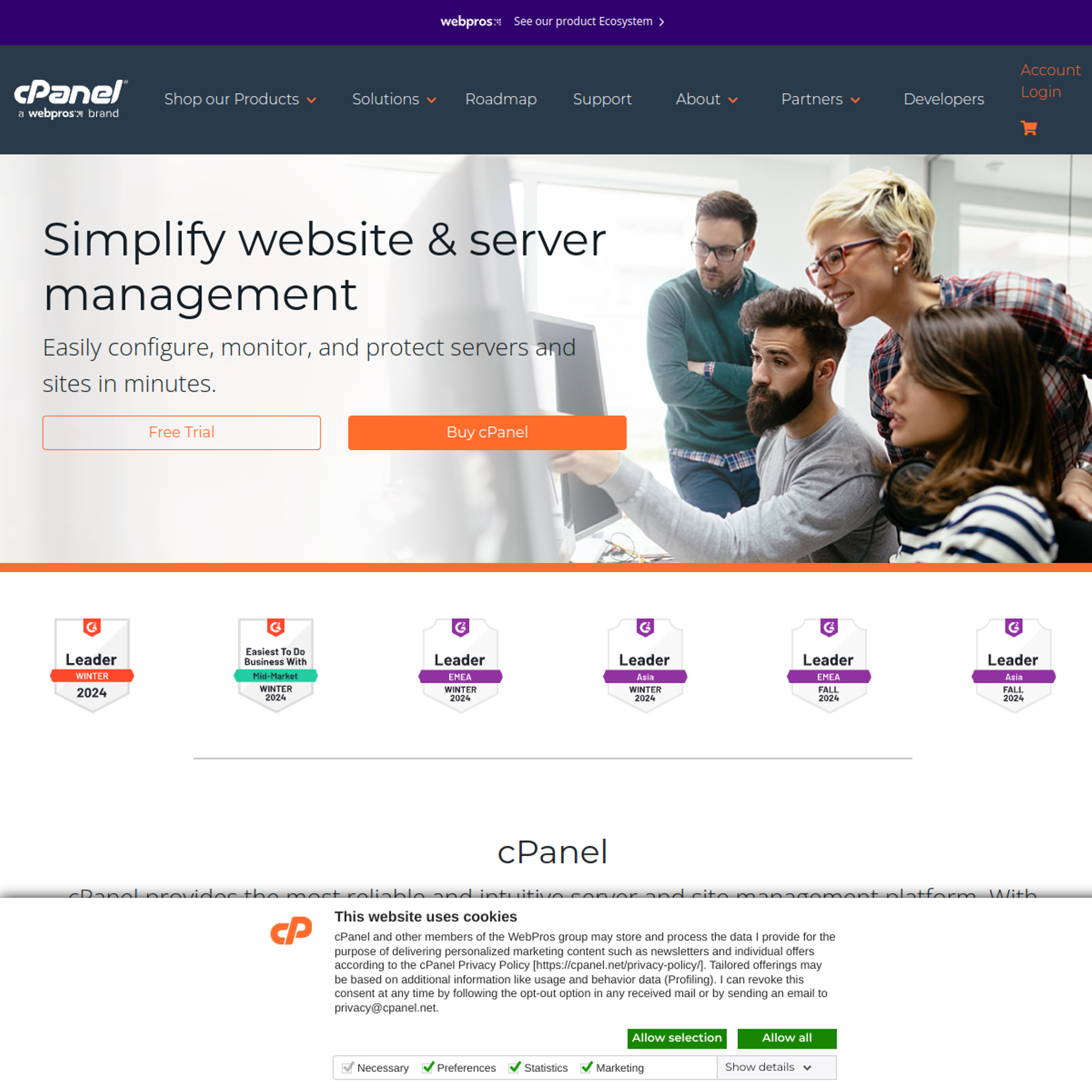 cpanel.net