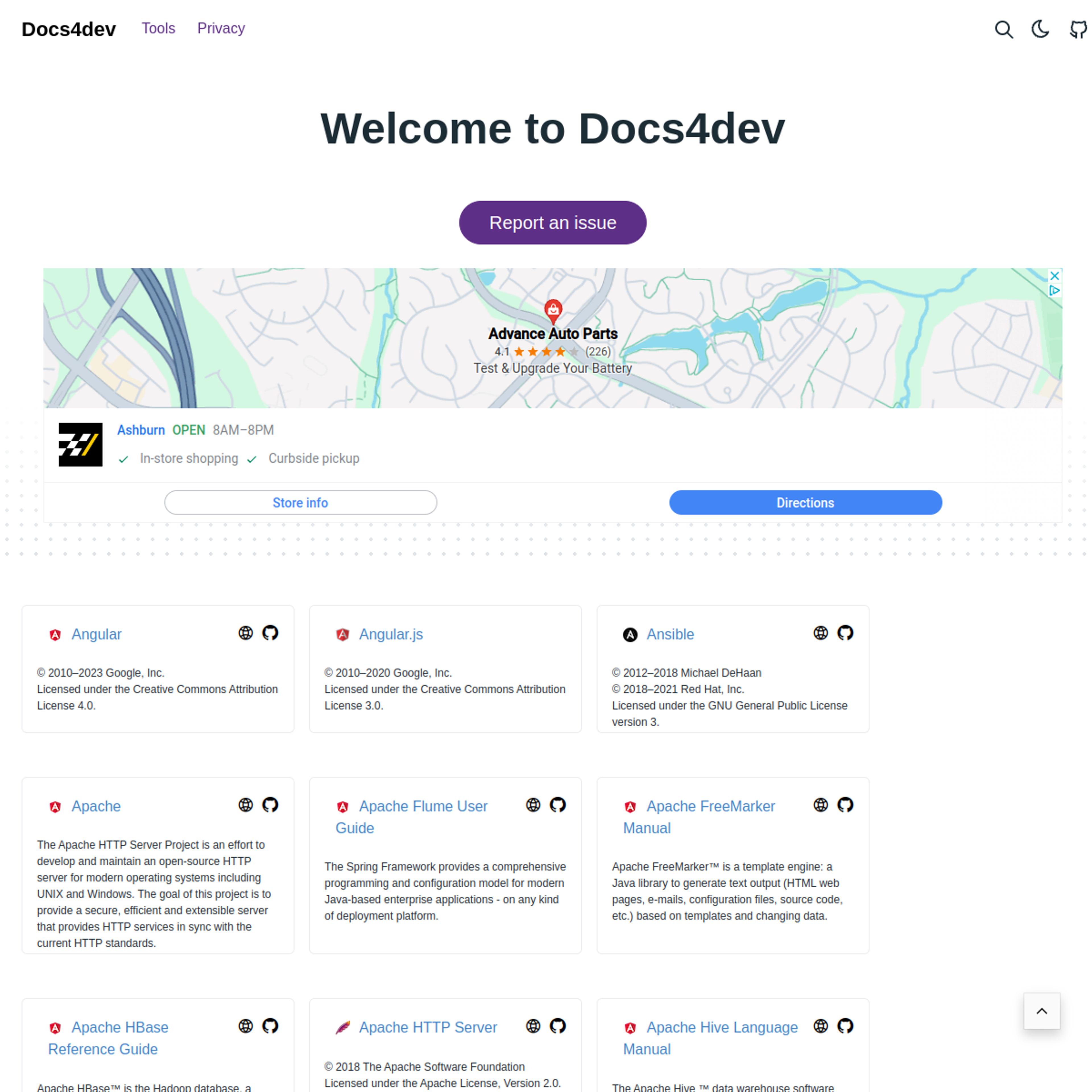 docs4dev.com