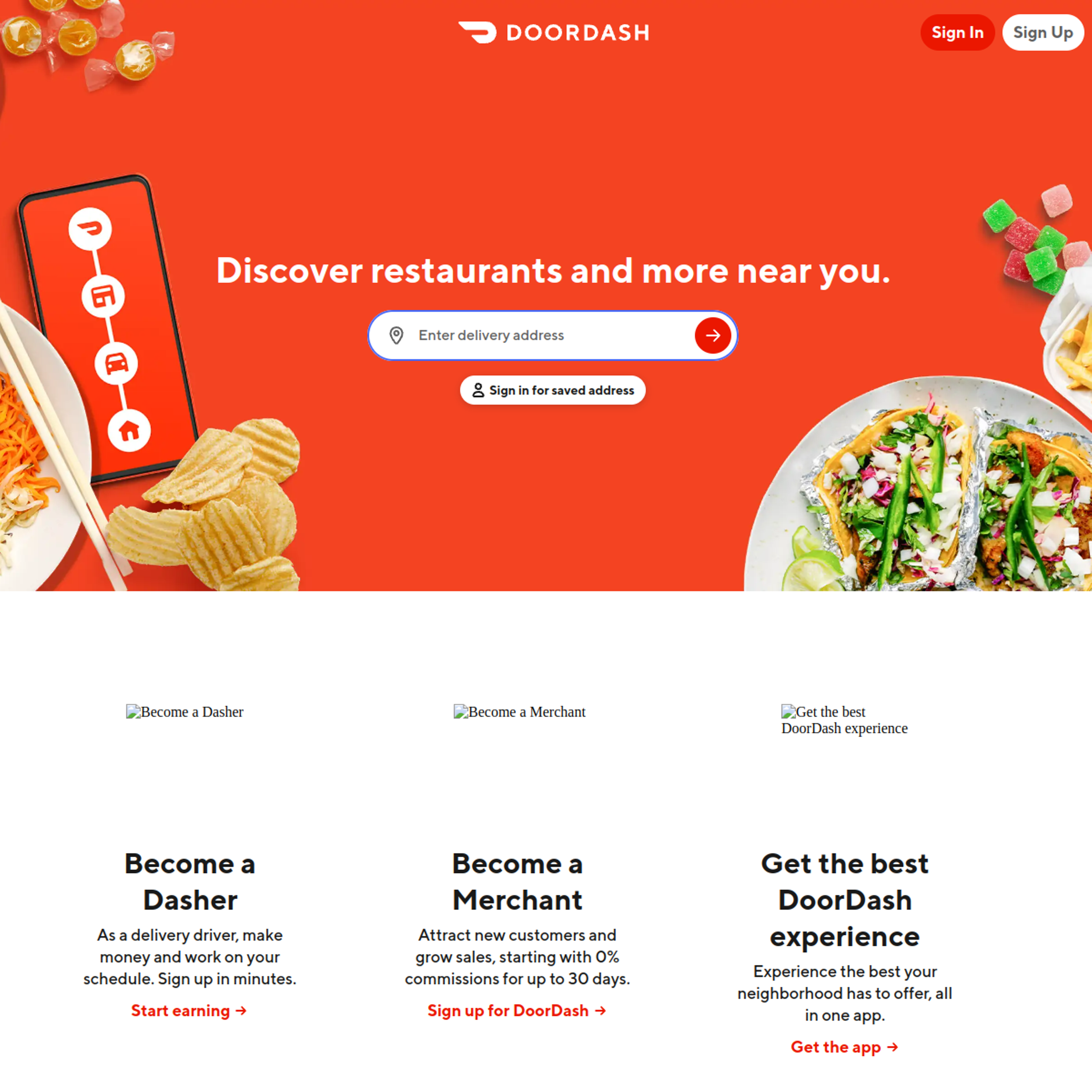 doordash.com