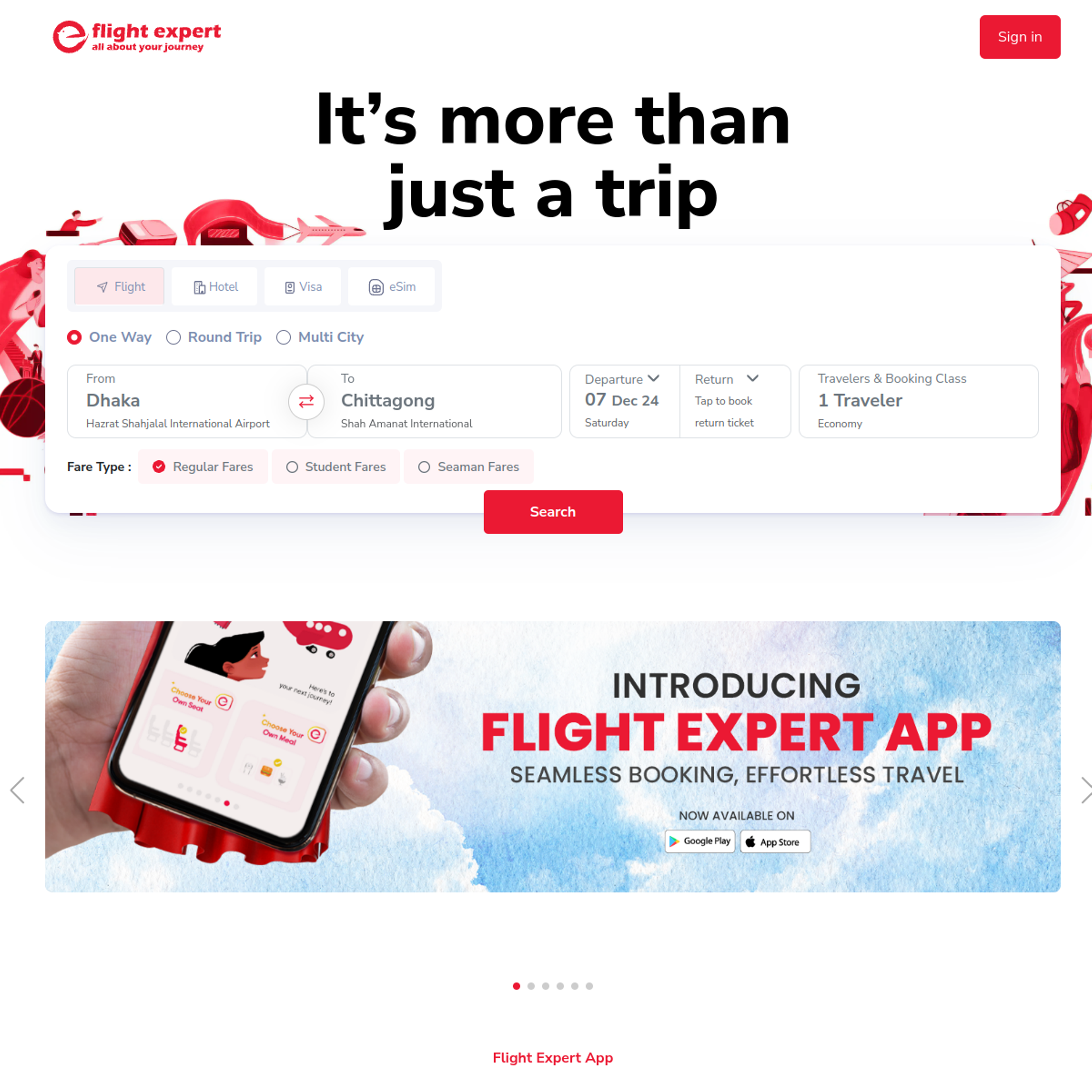 flightexpert.com