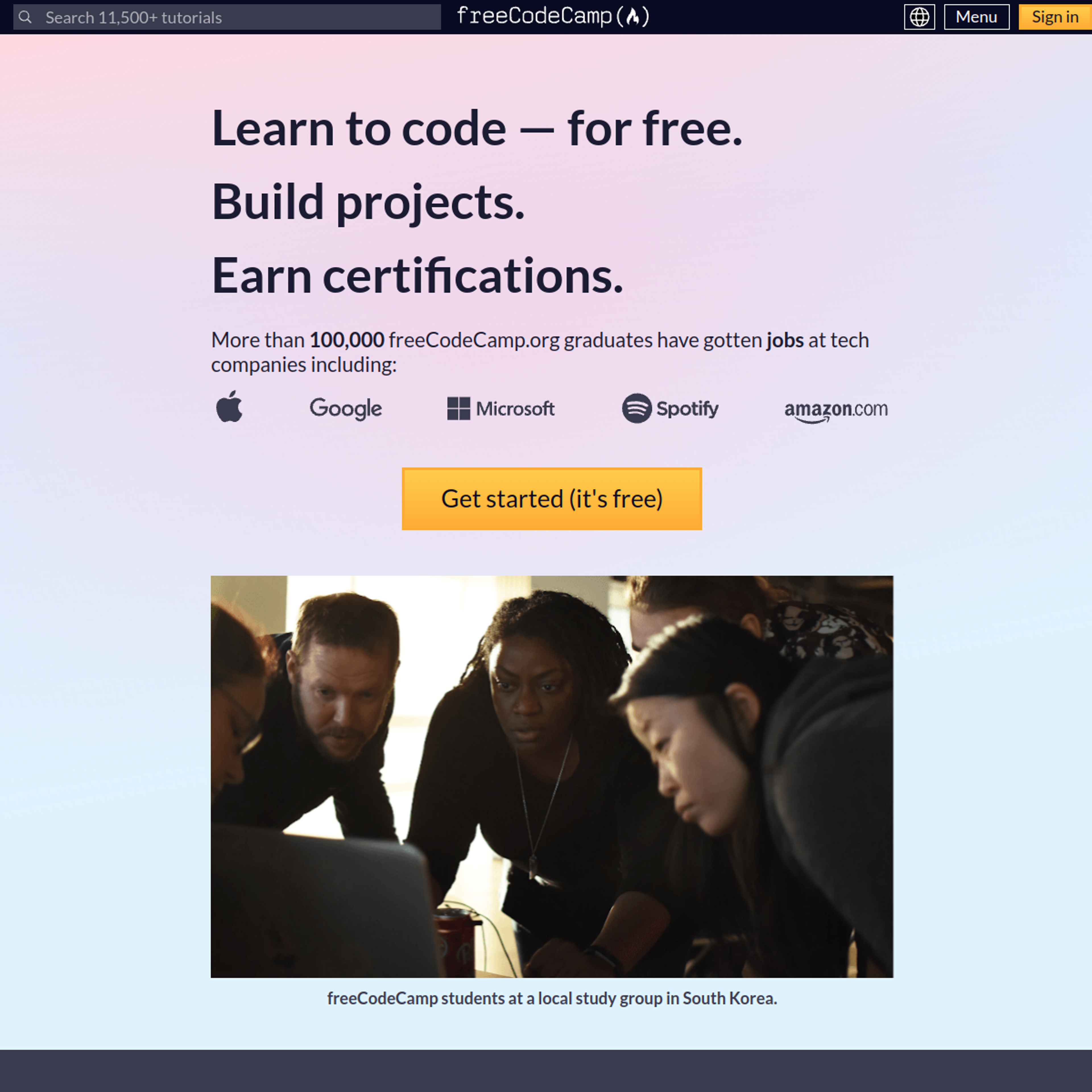 freecodecamp.org