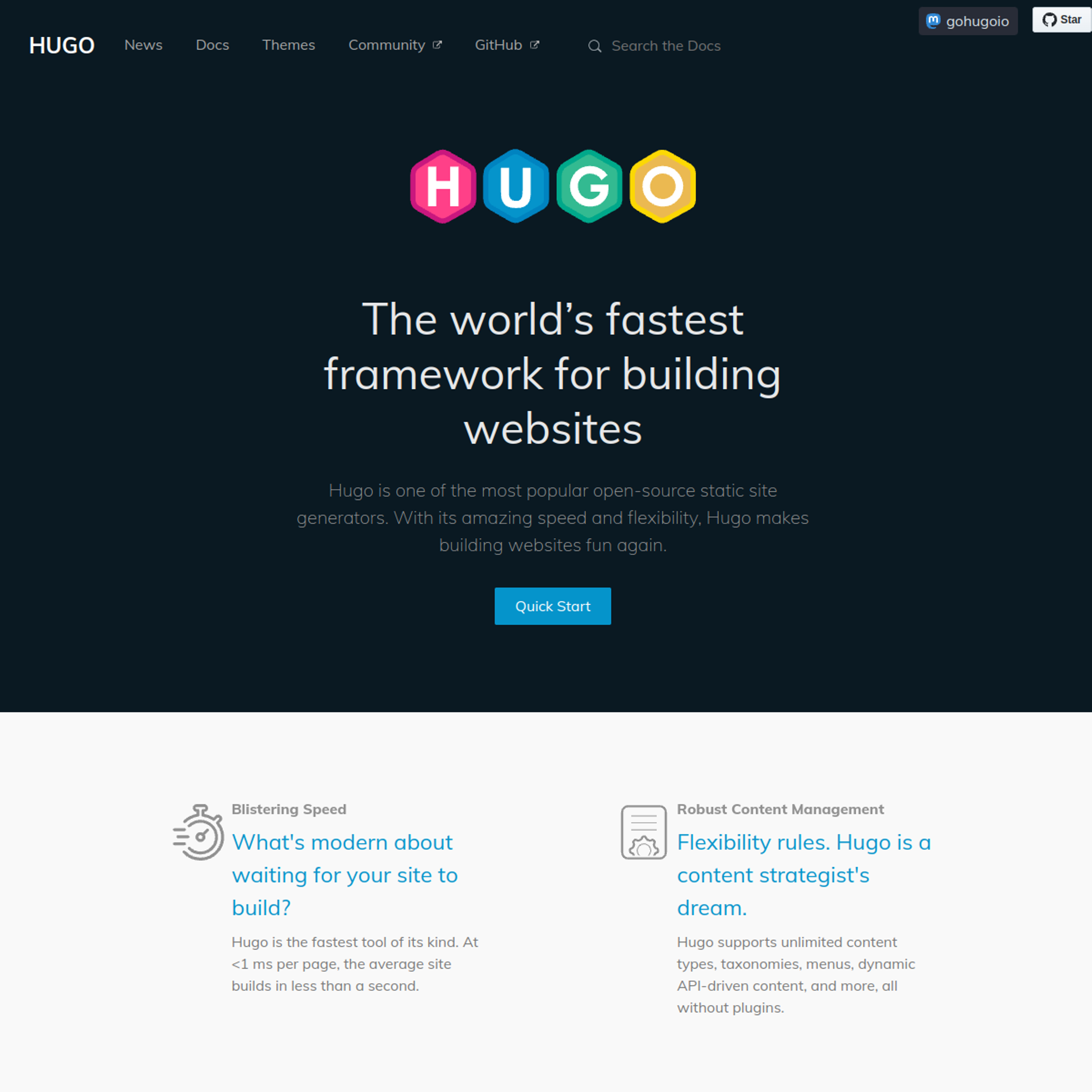 gohugo.io