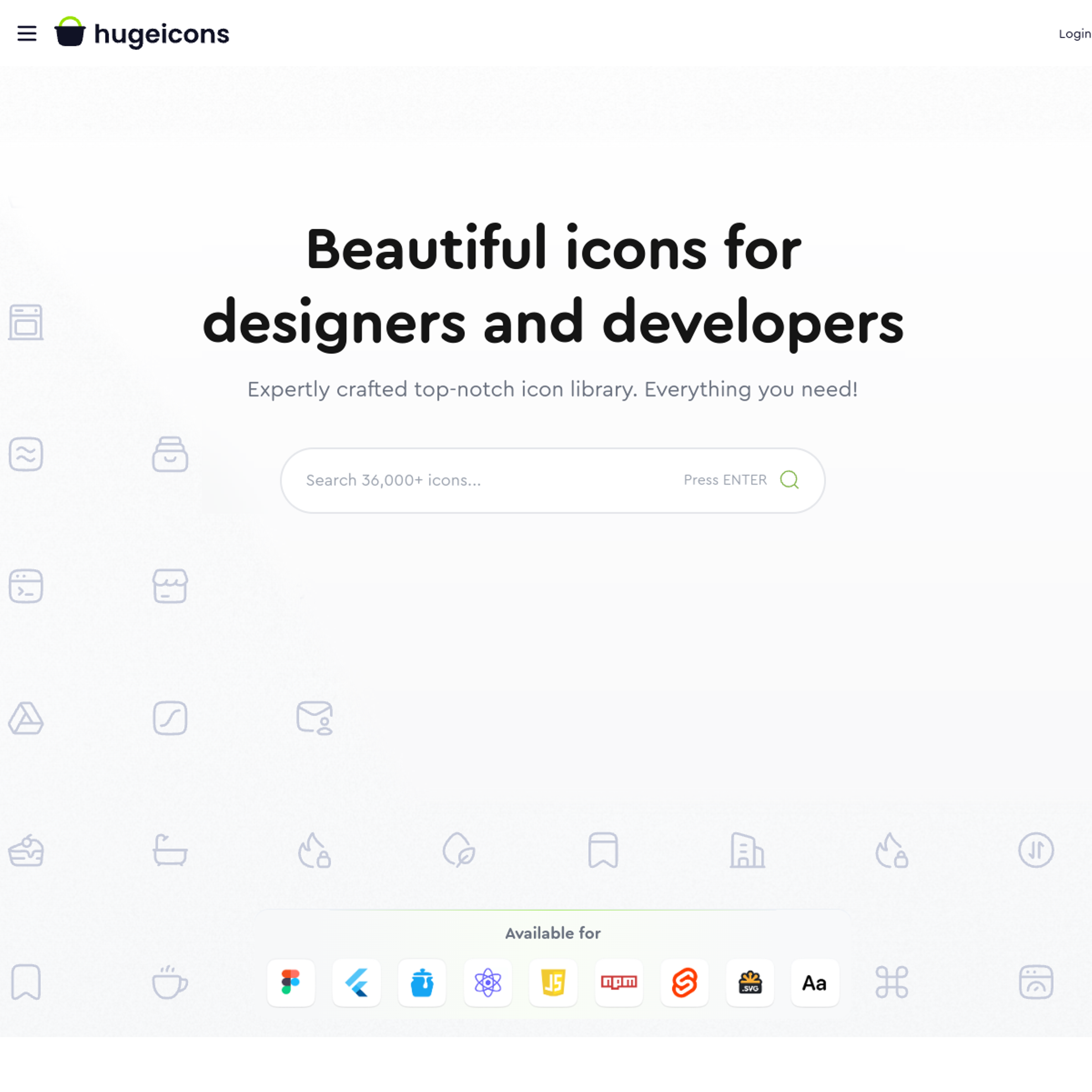 hugeicons.com