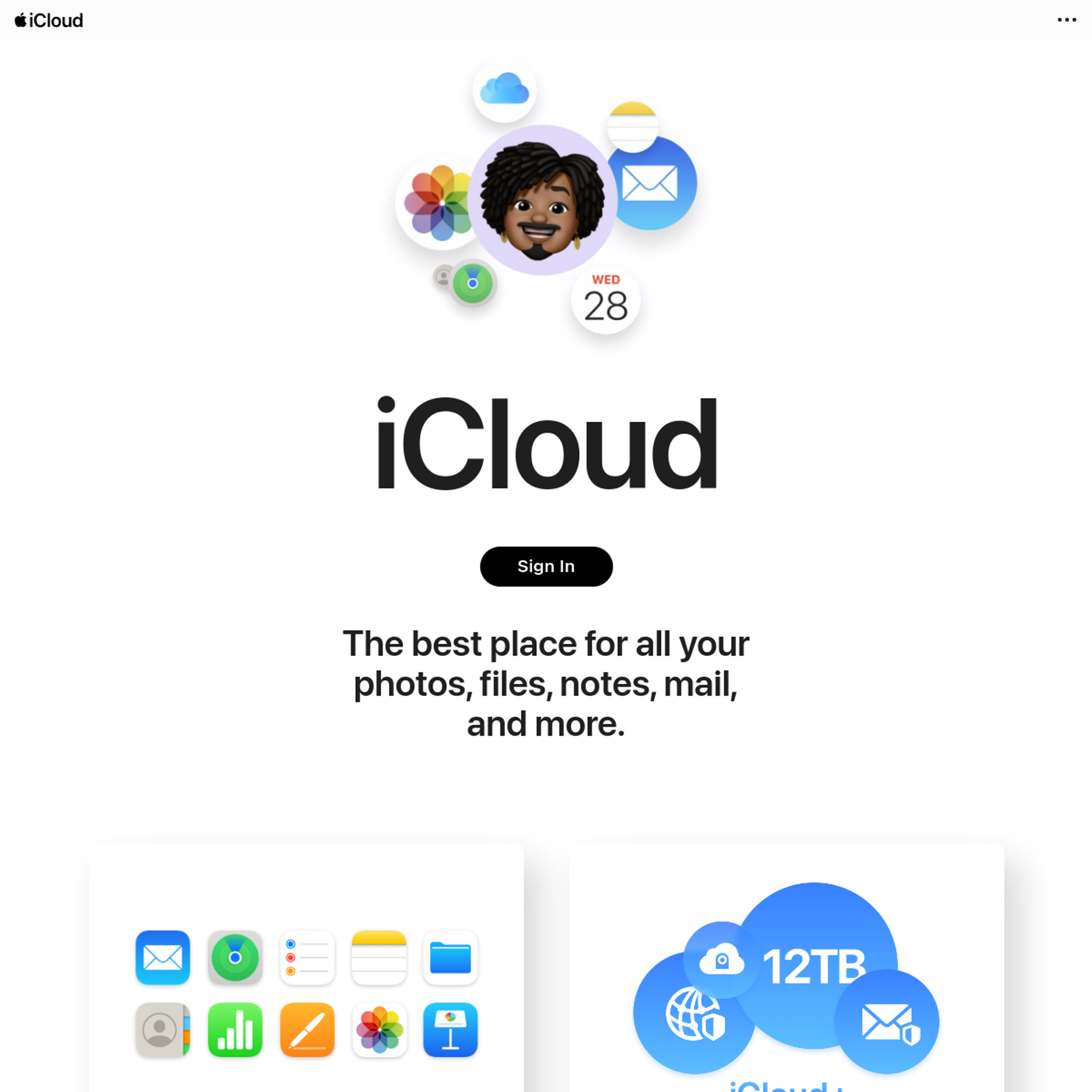 icloud.com