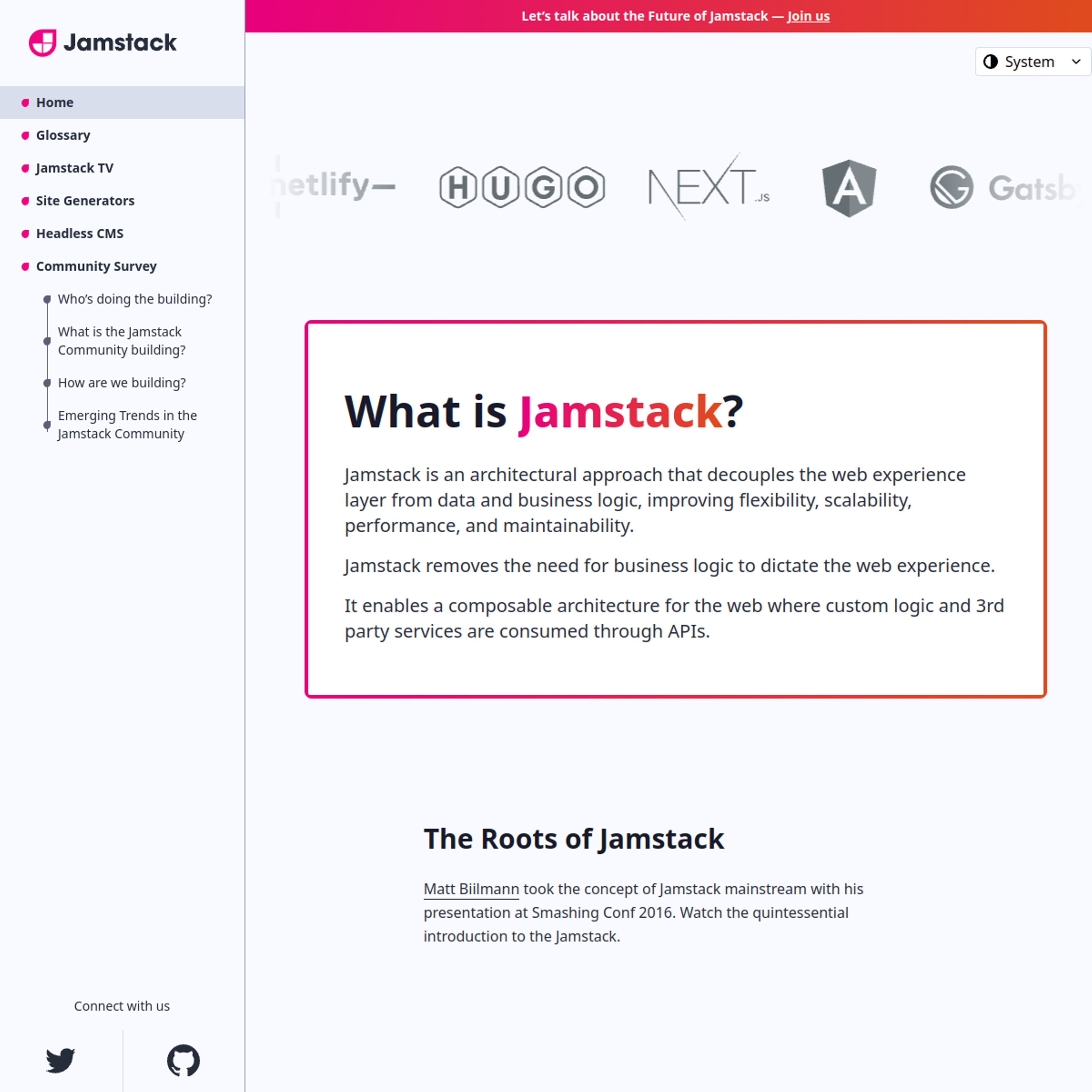 jamstack.org