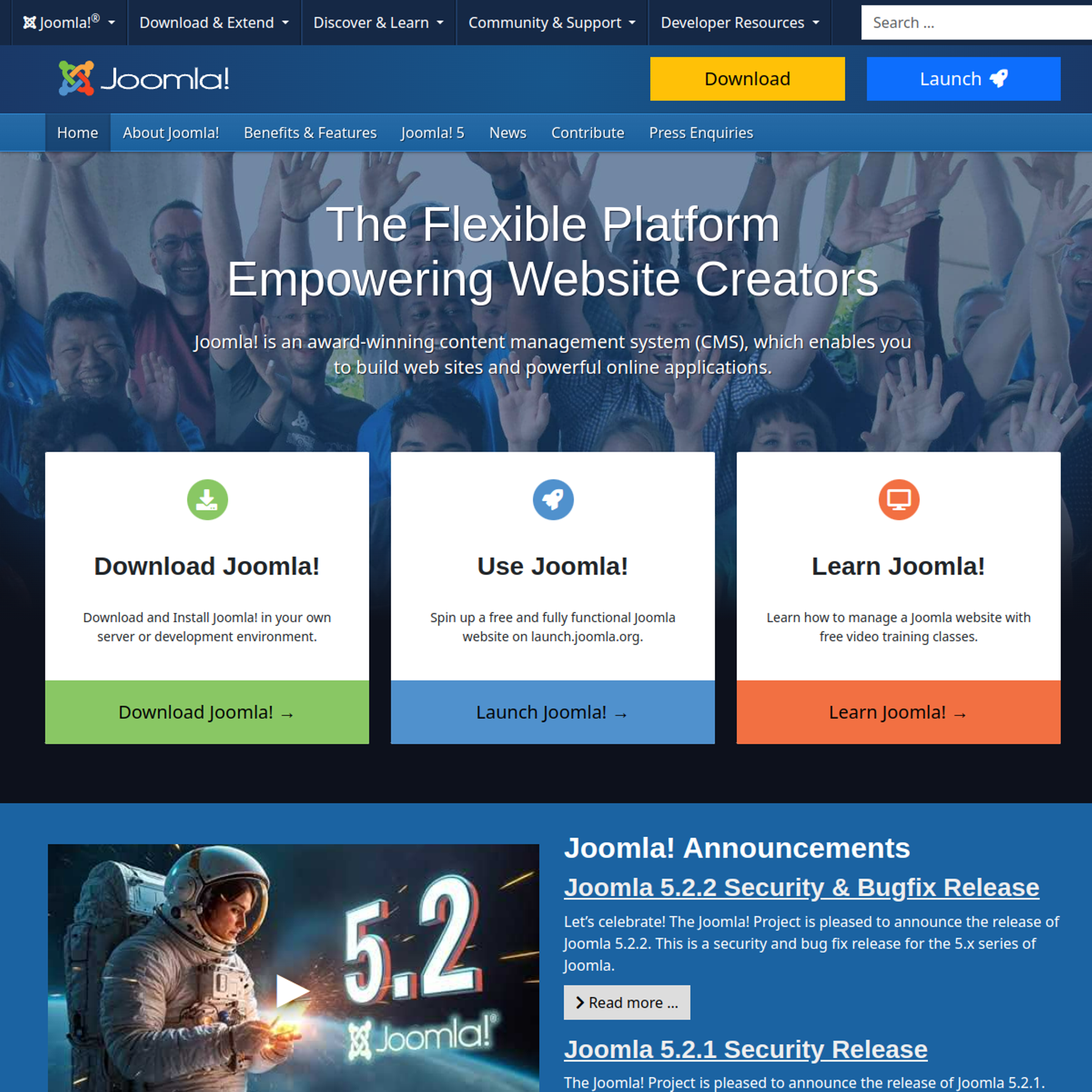 joomla.org