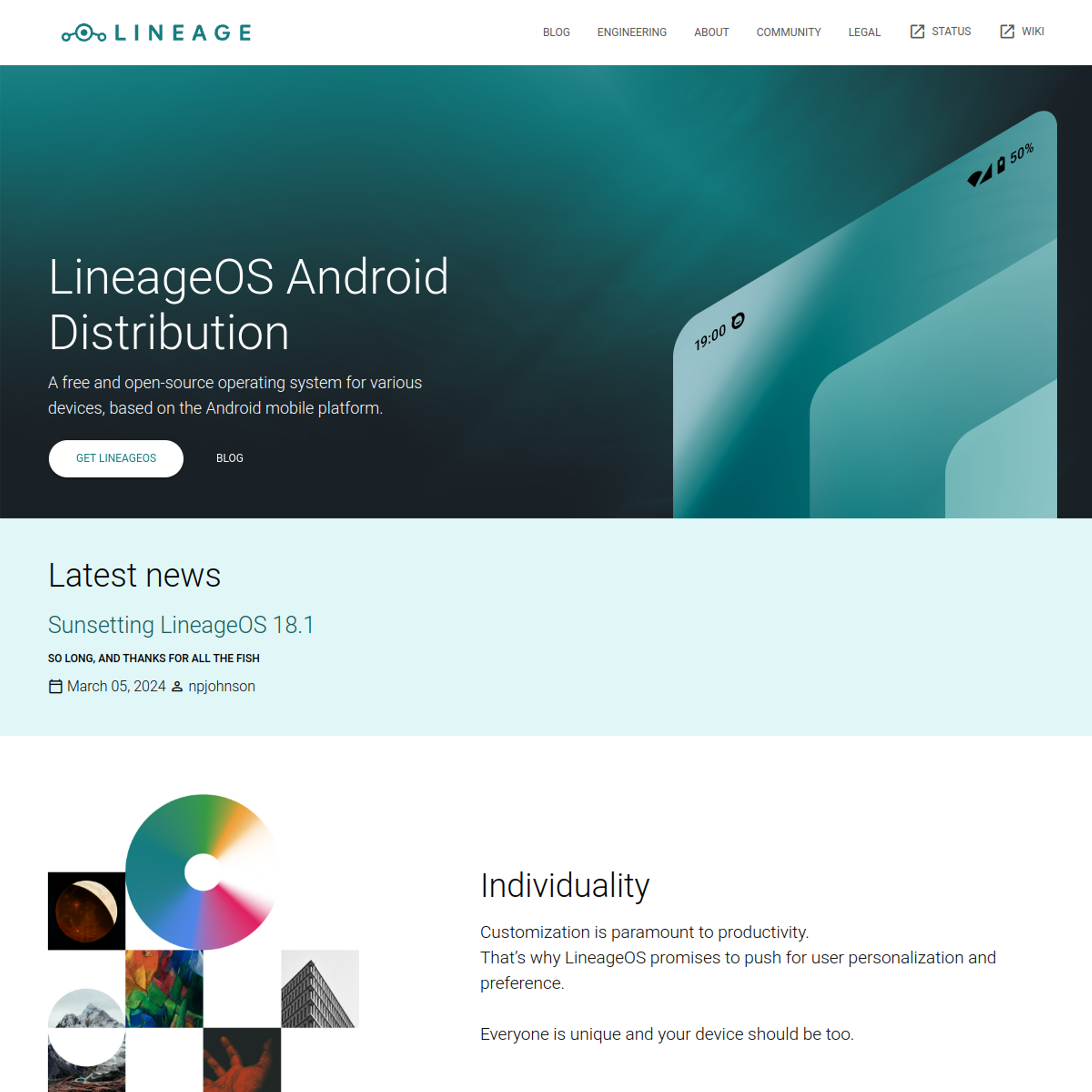 lineageos.org