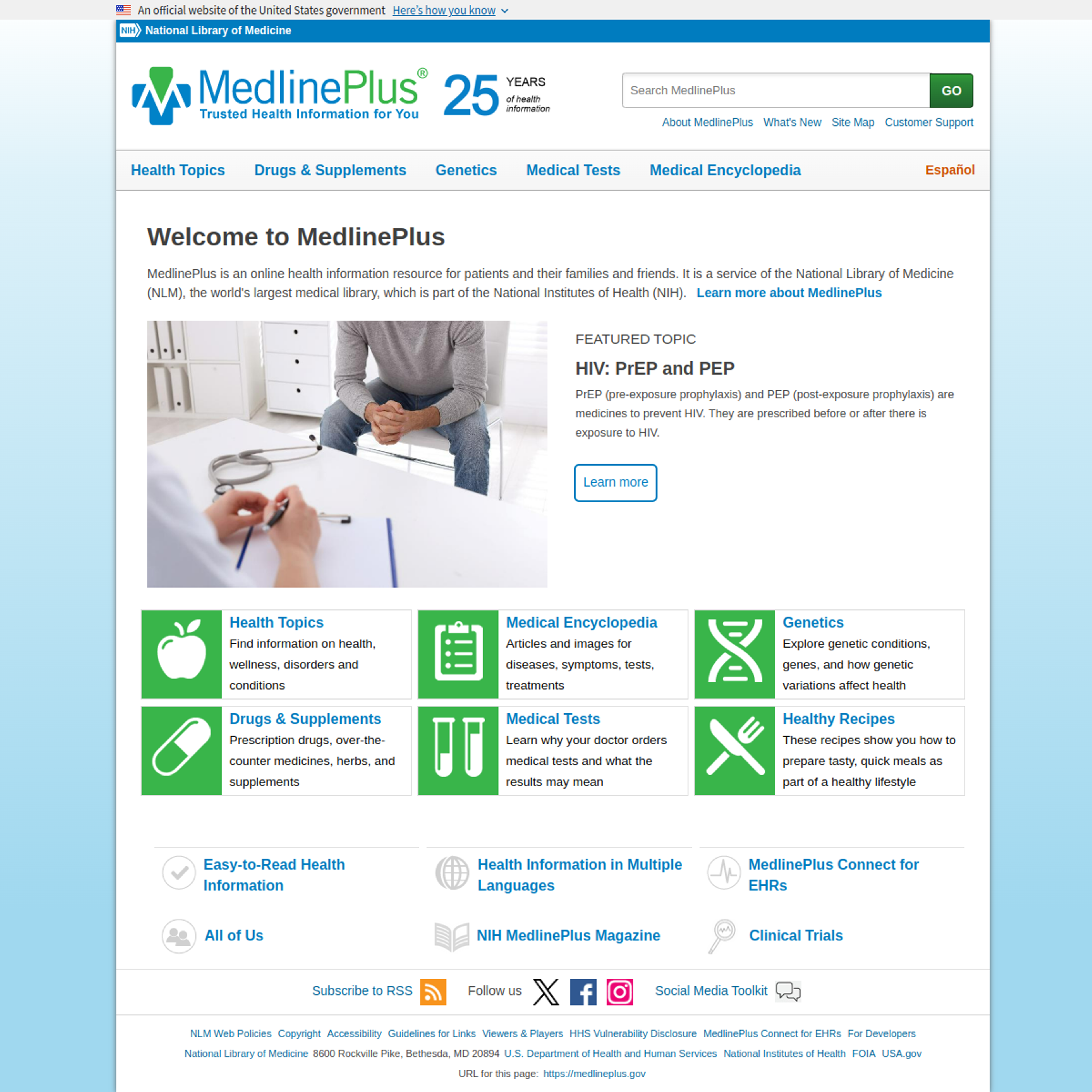 medlineplus.gov