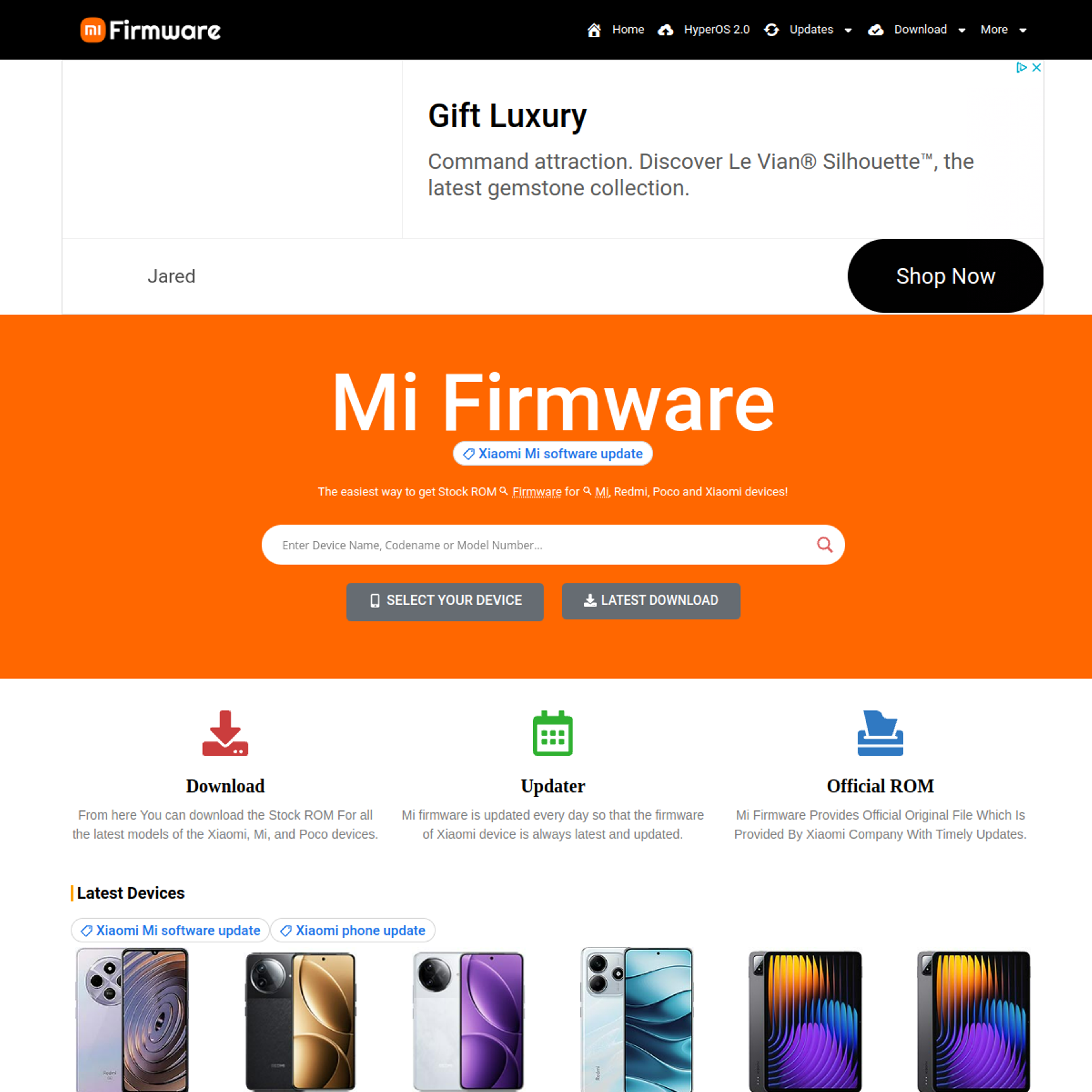 mifirmware.com