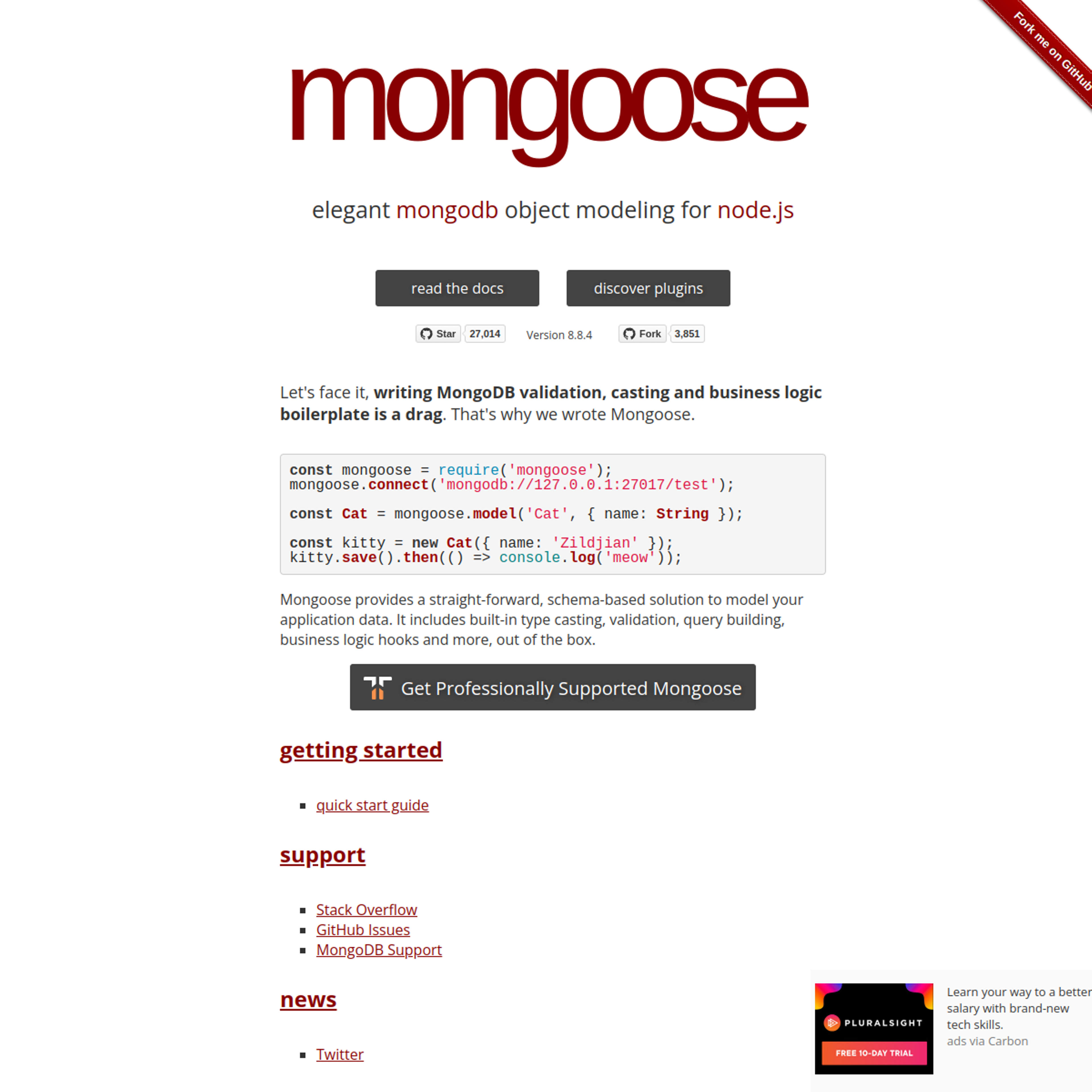 mongoosejs.com