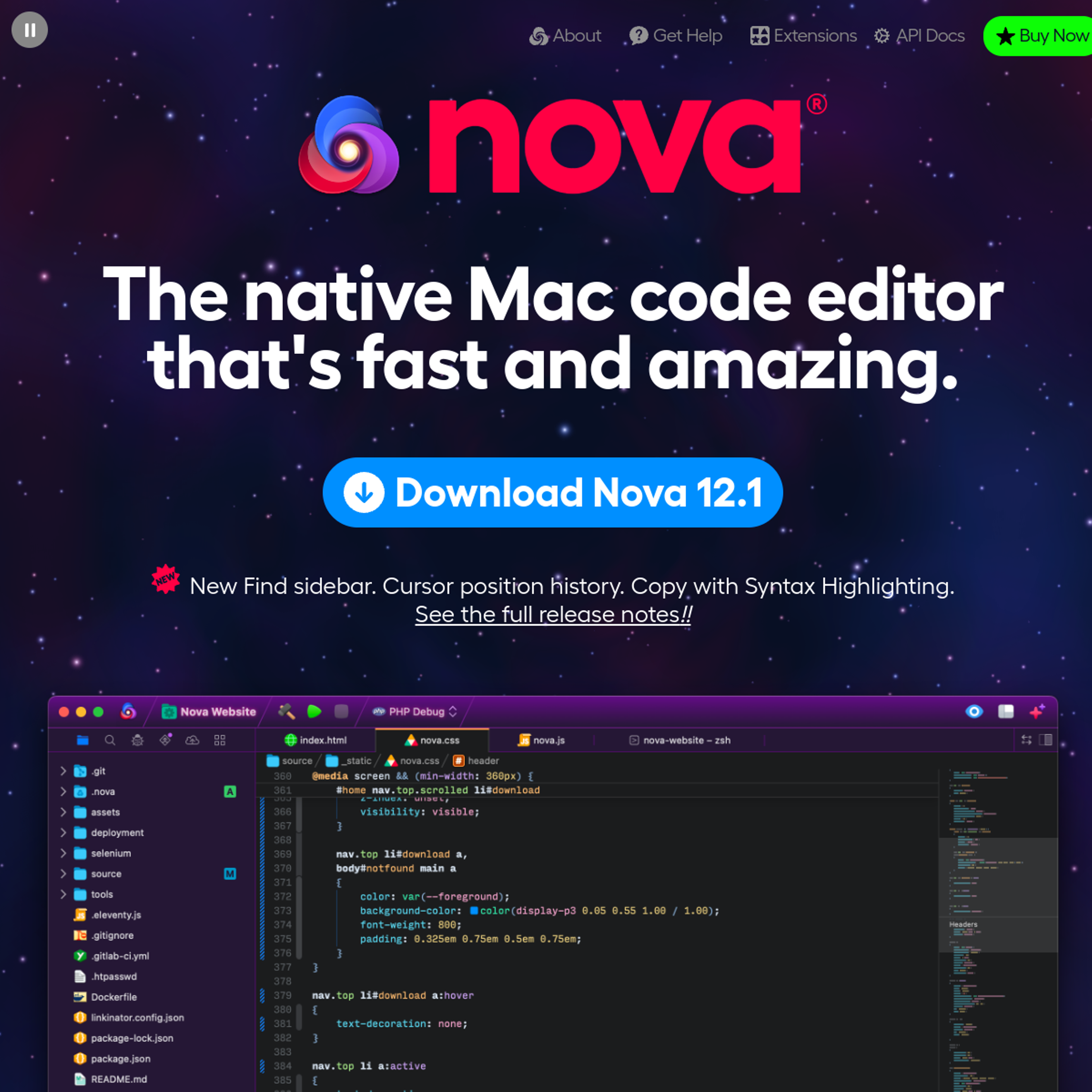 nova.app