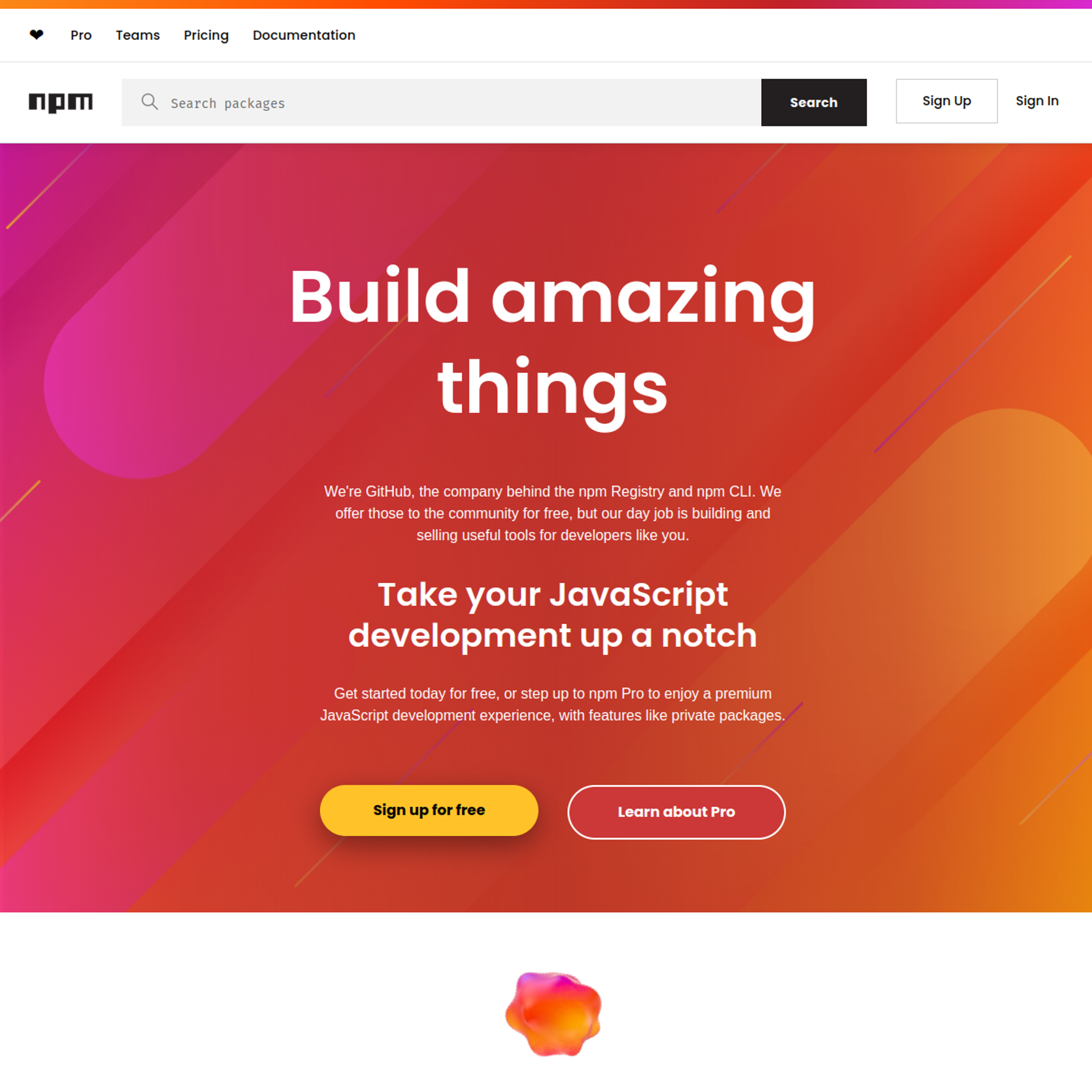 npmjs.com