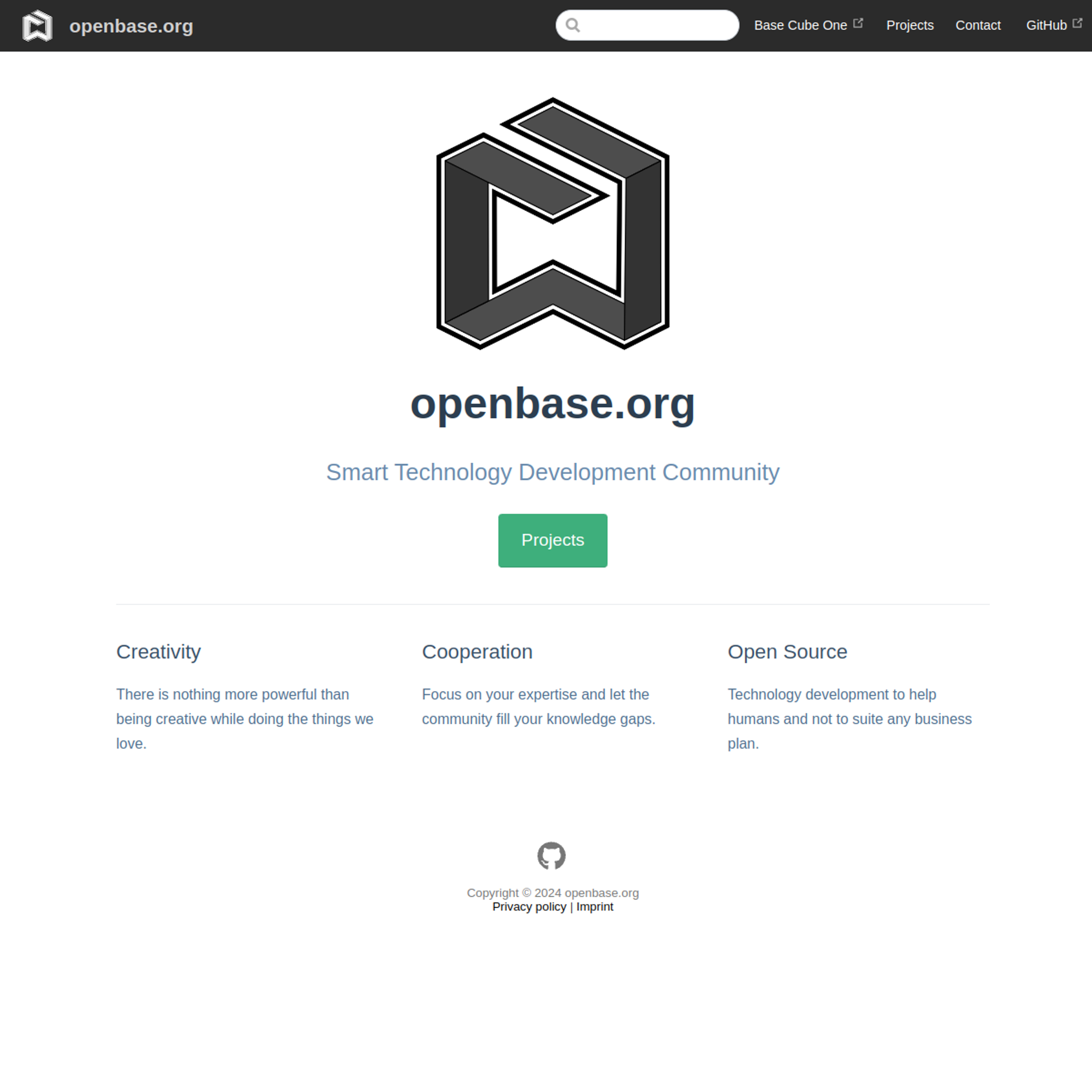 openbase.org