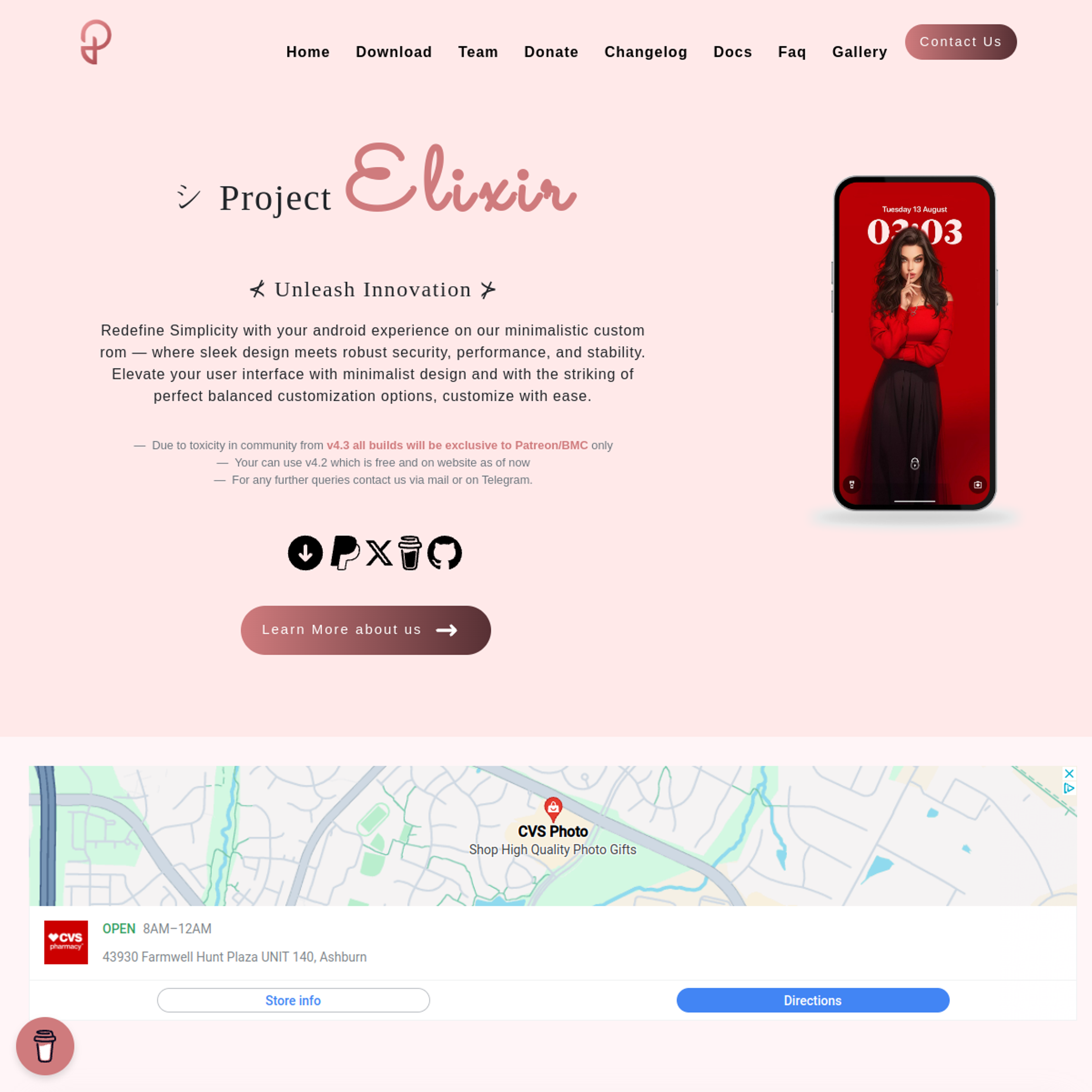 projectelixiros.com