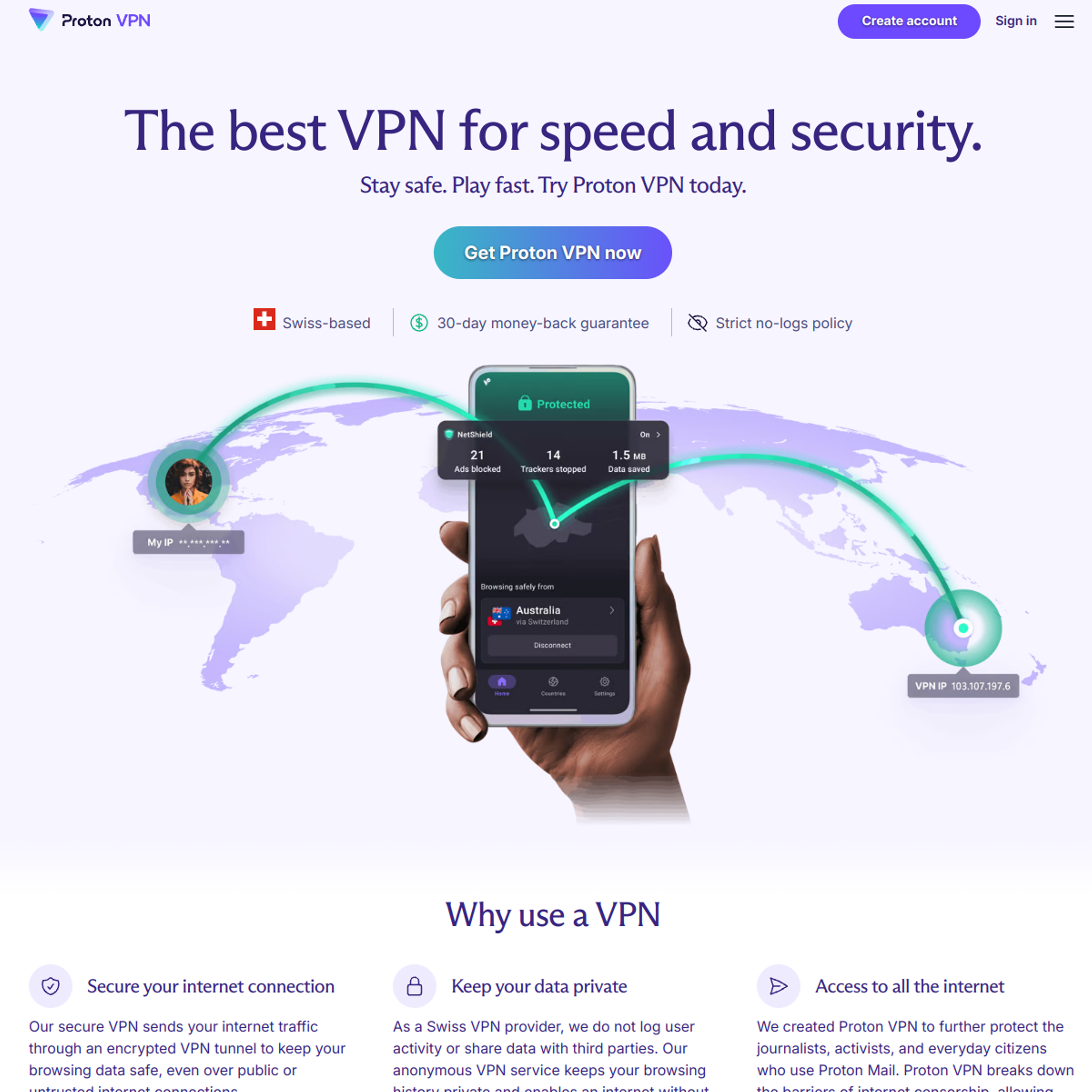 protonvpn.com