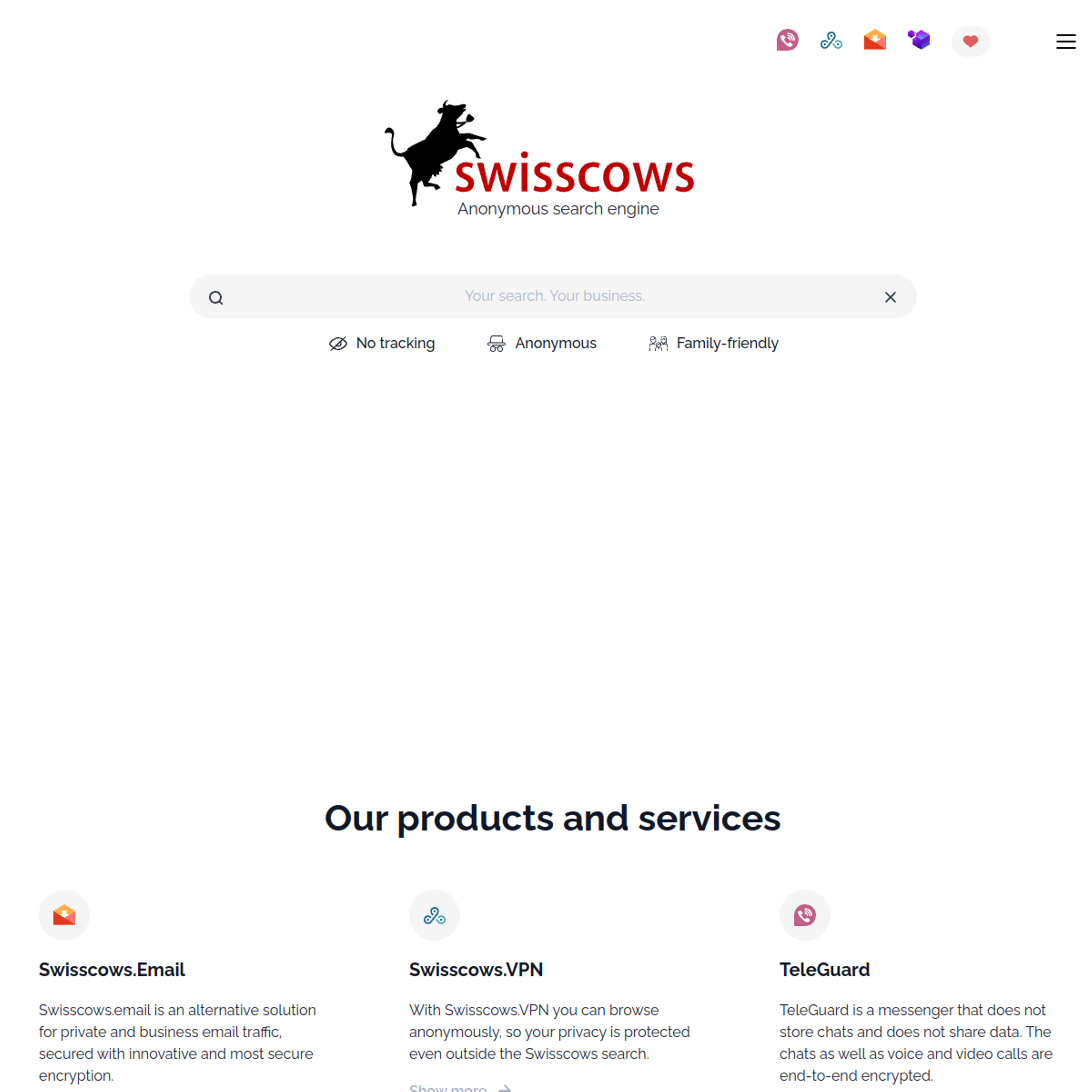 swisscows.com