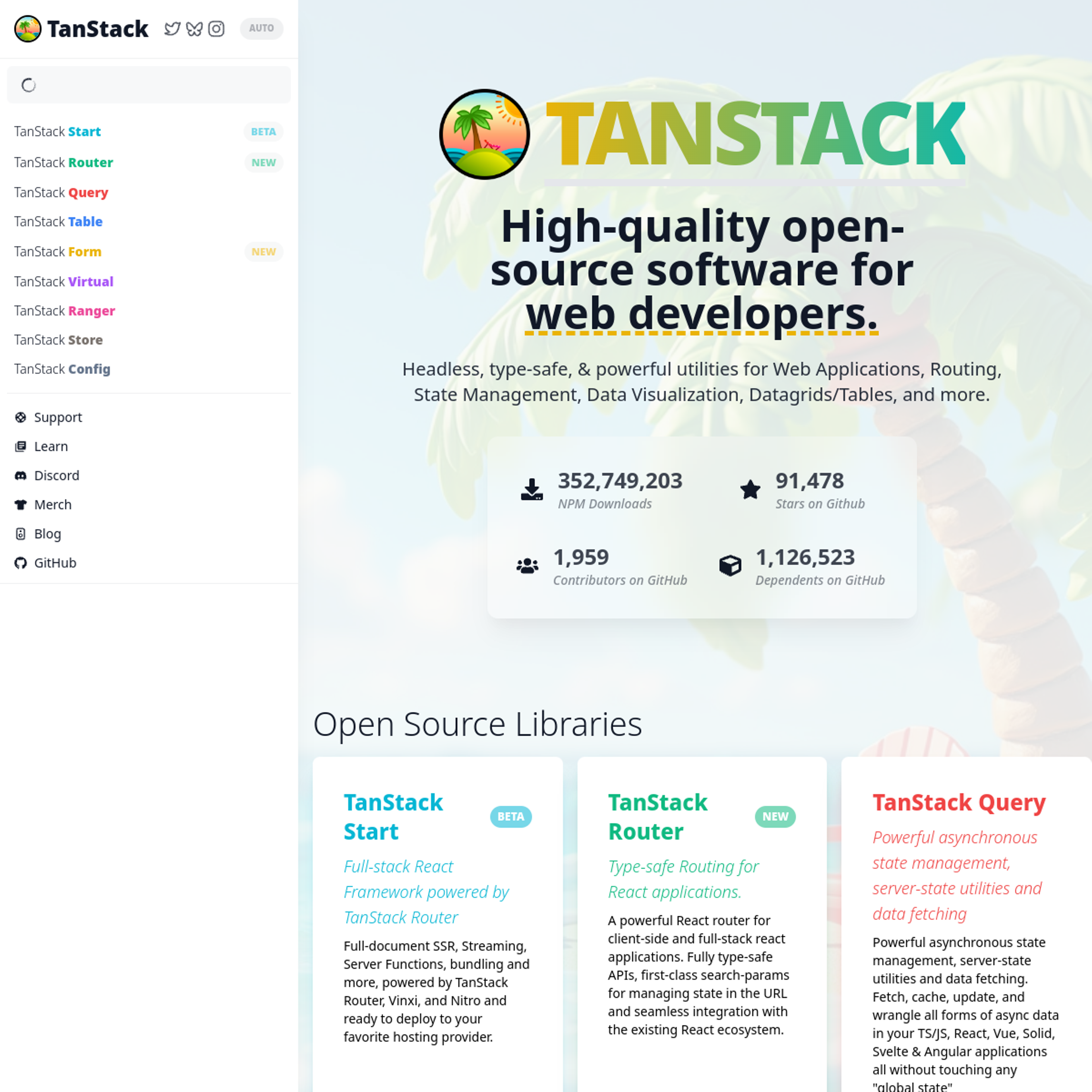 tanstack.com