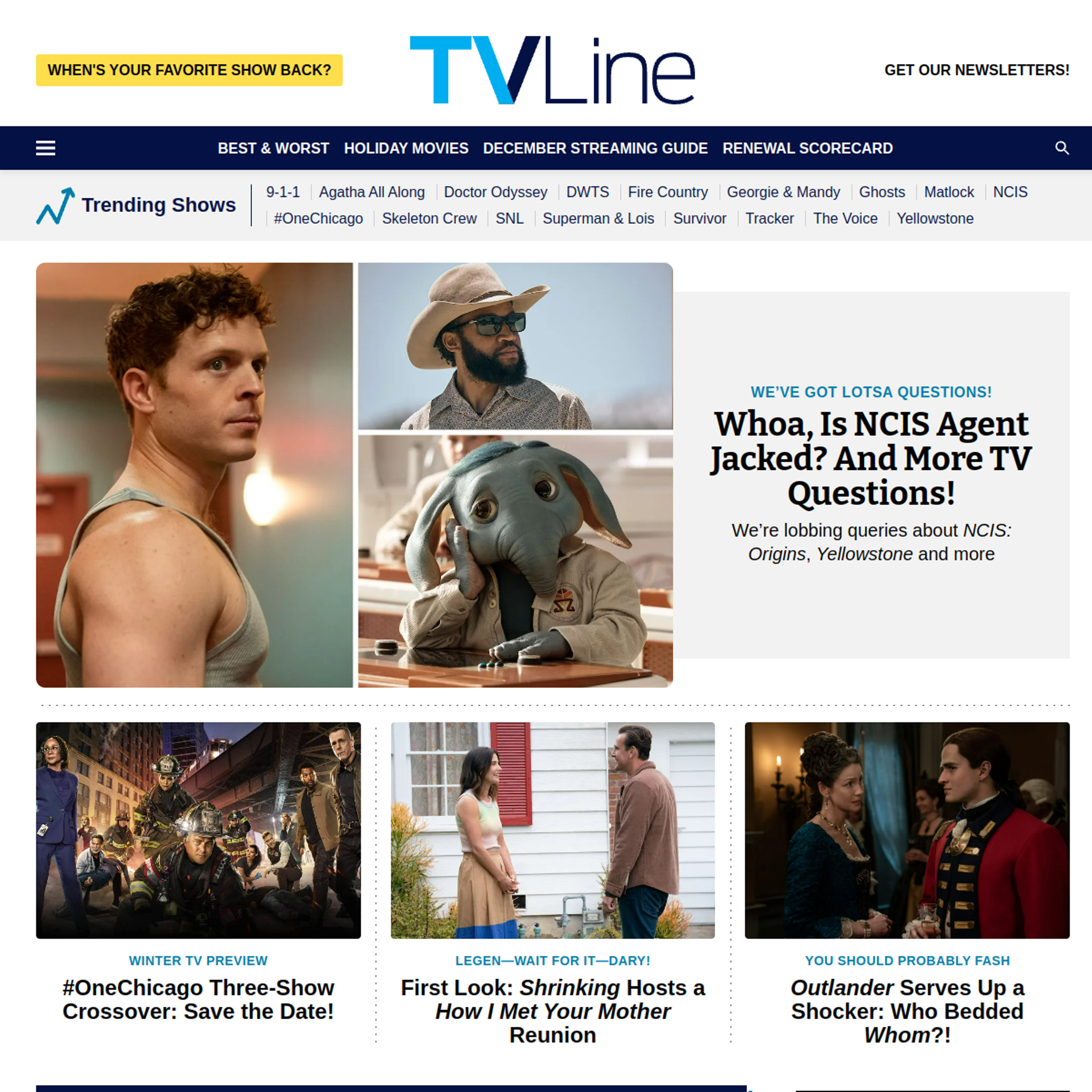 tvline.com