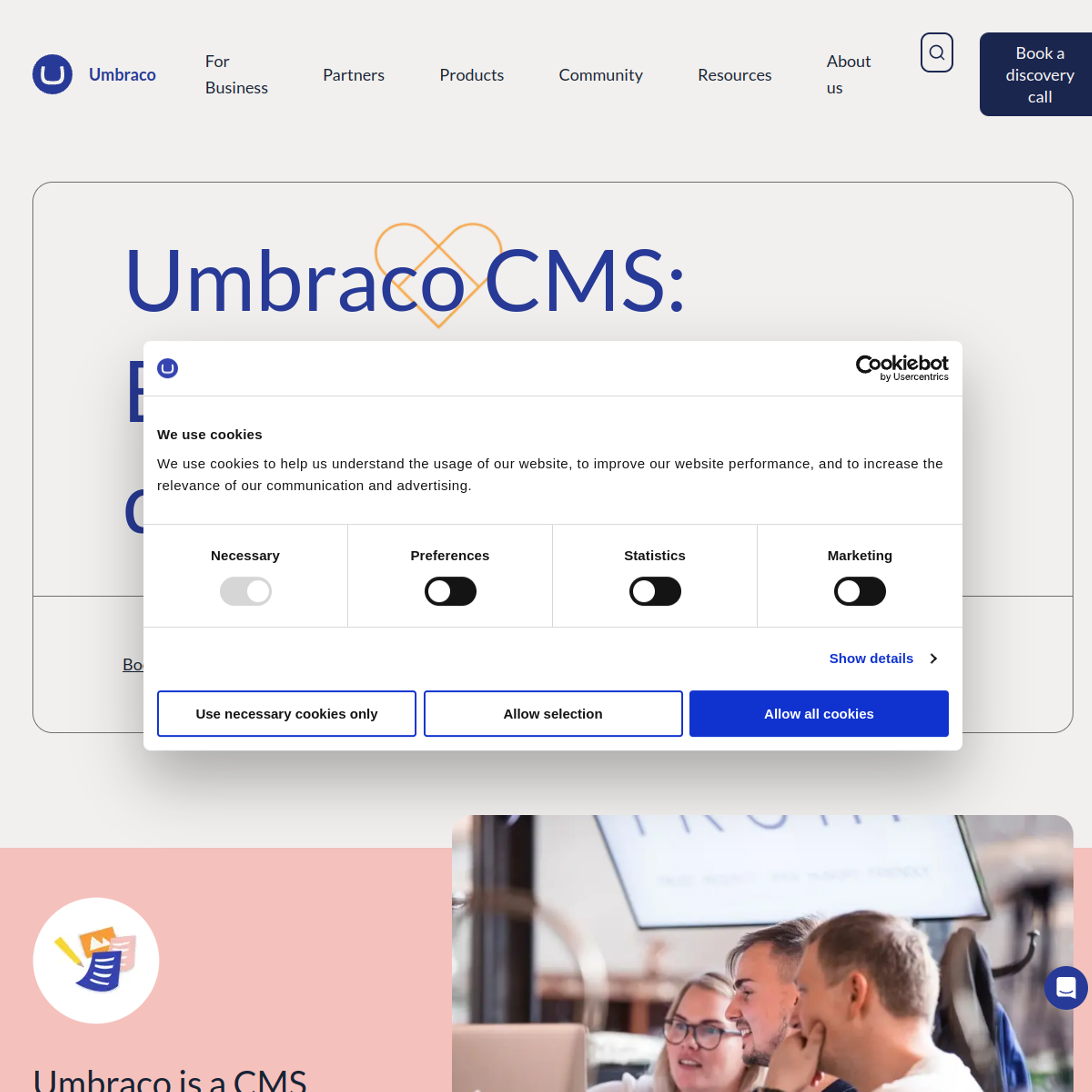 umbraco.com