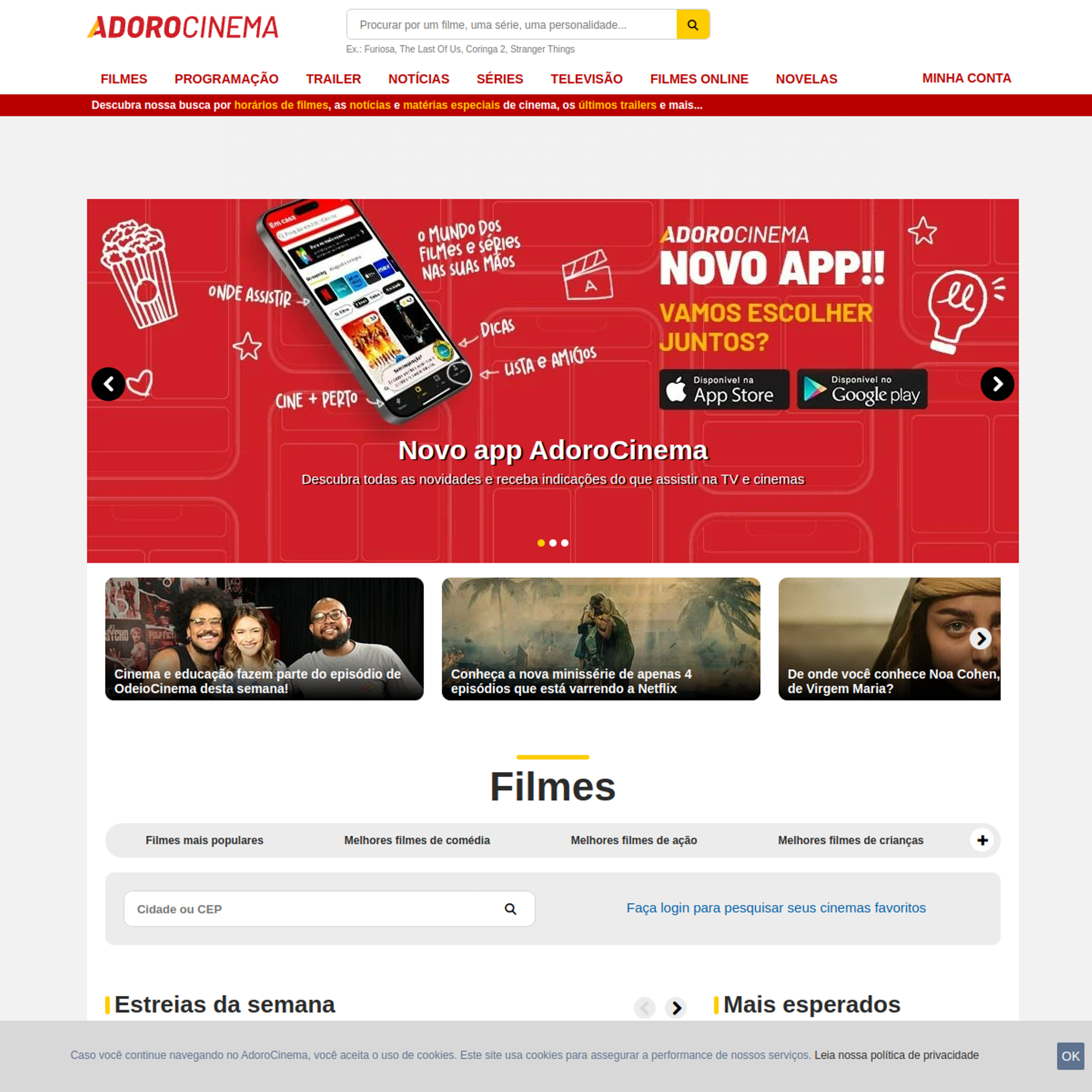 adorocinema.com