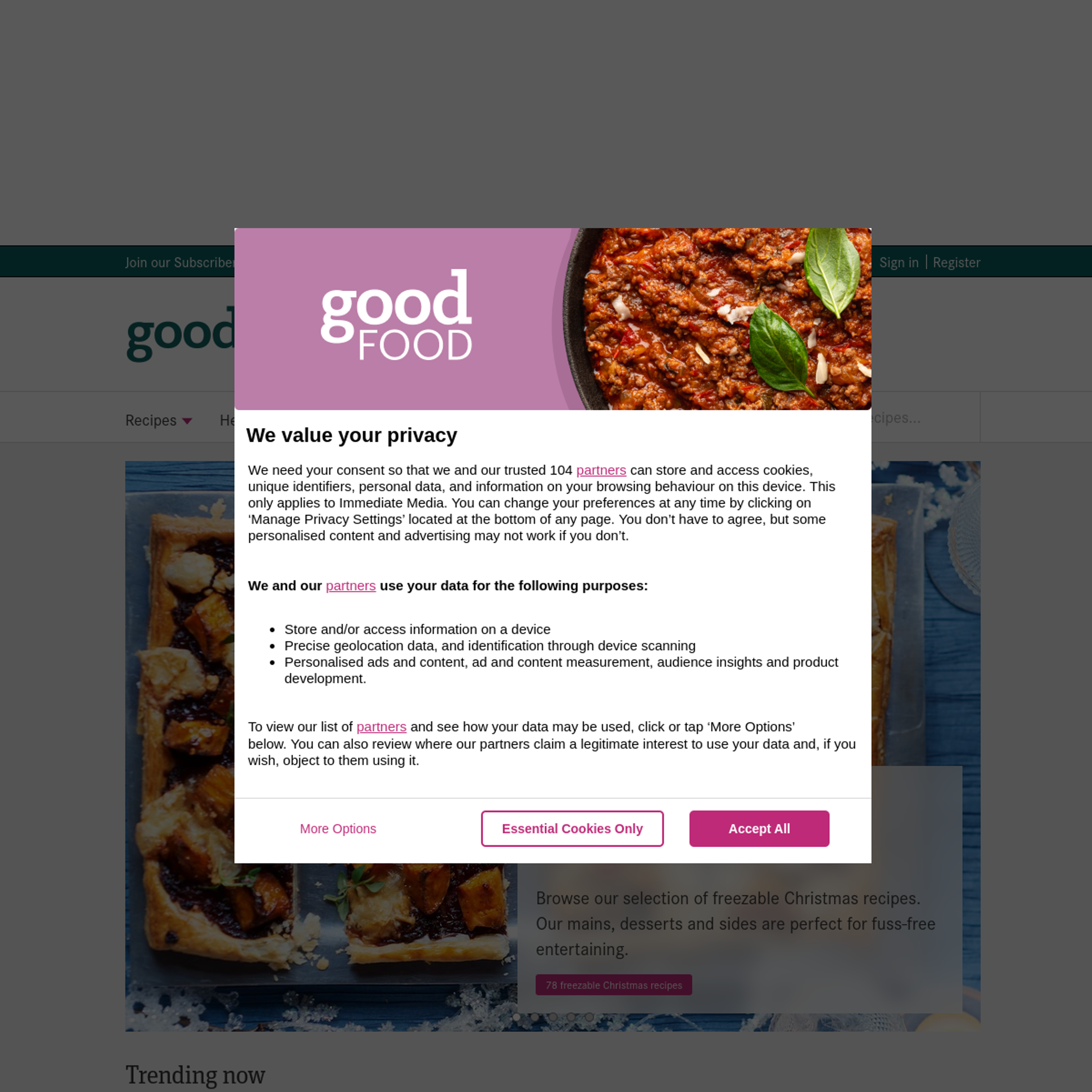 bbcgoodfood.com