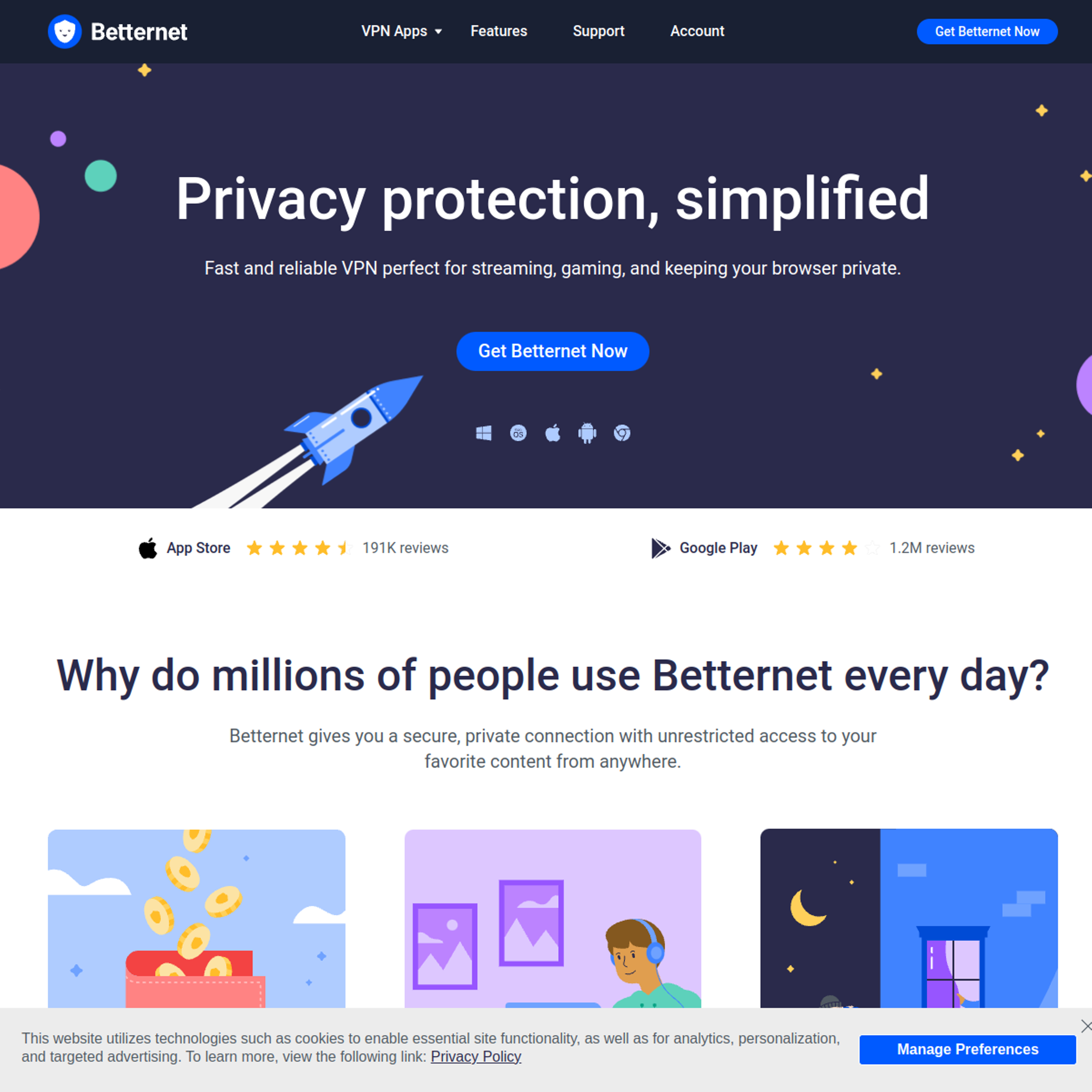 betternet.co