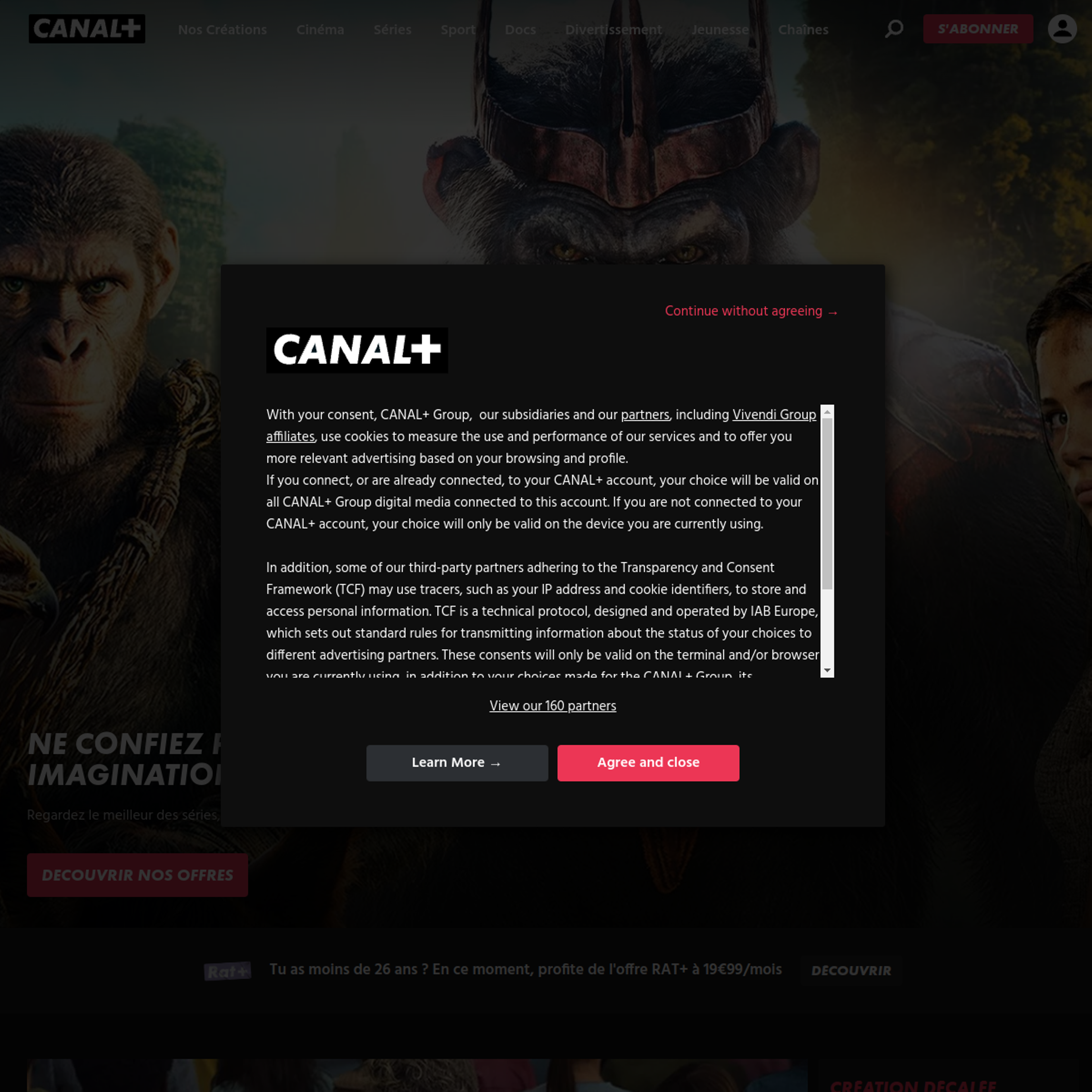 canalplus.com