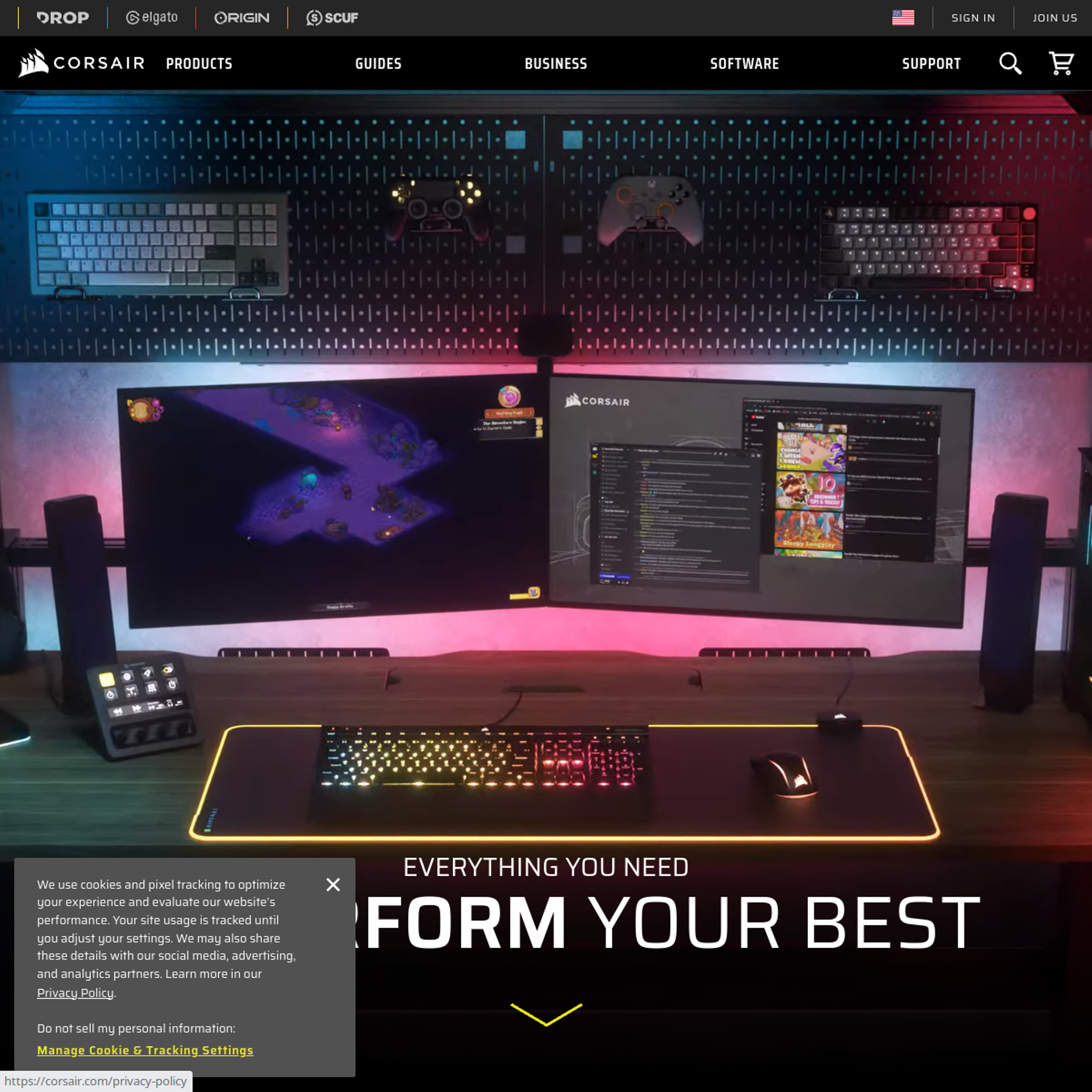 corsair.com