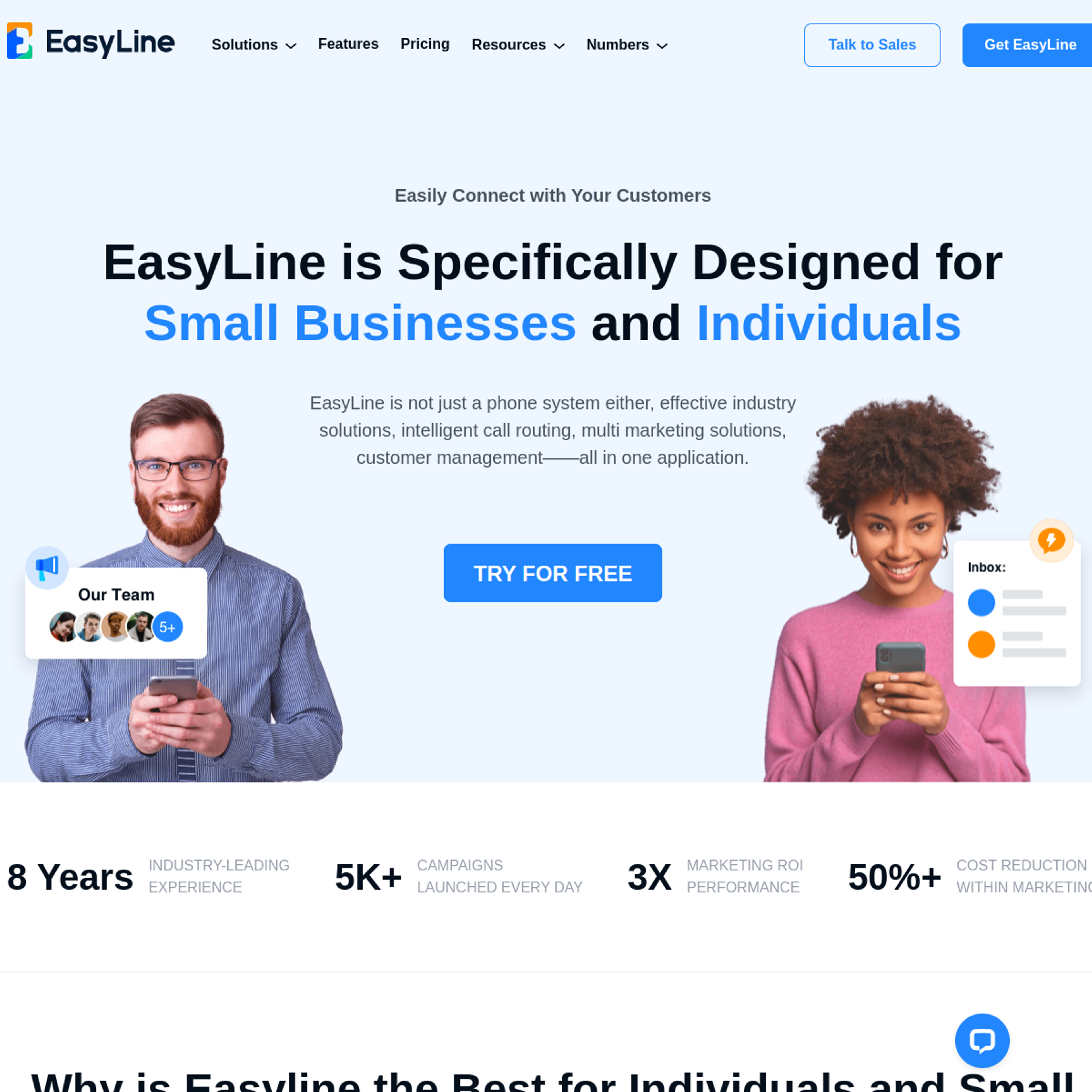 easylineapp.com