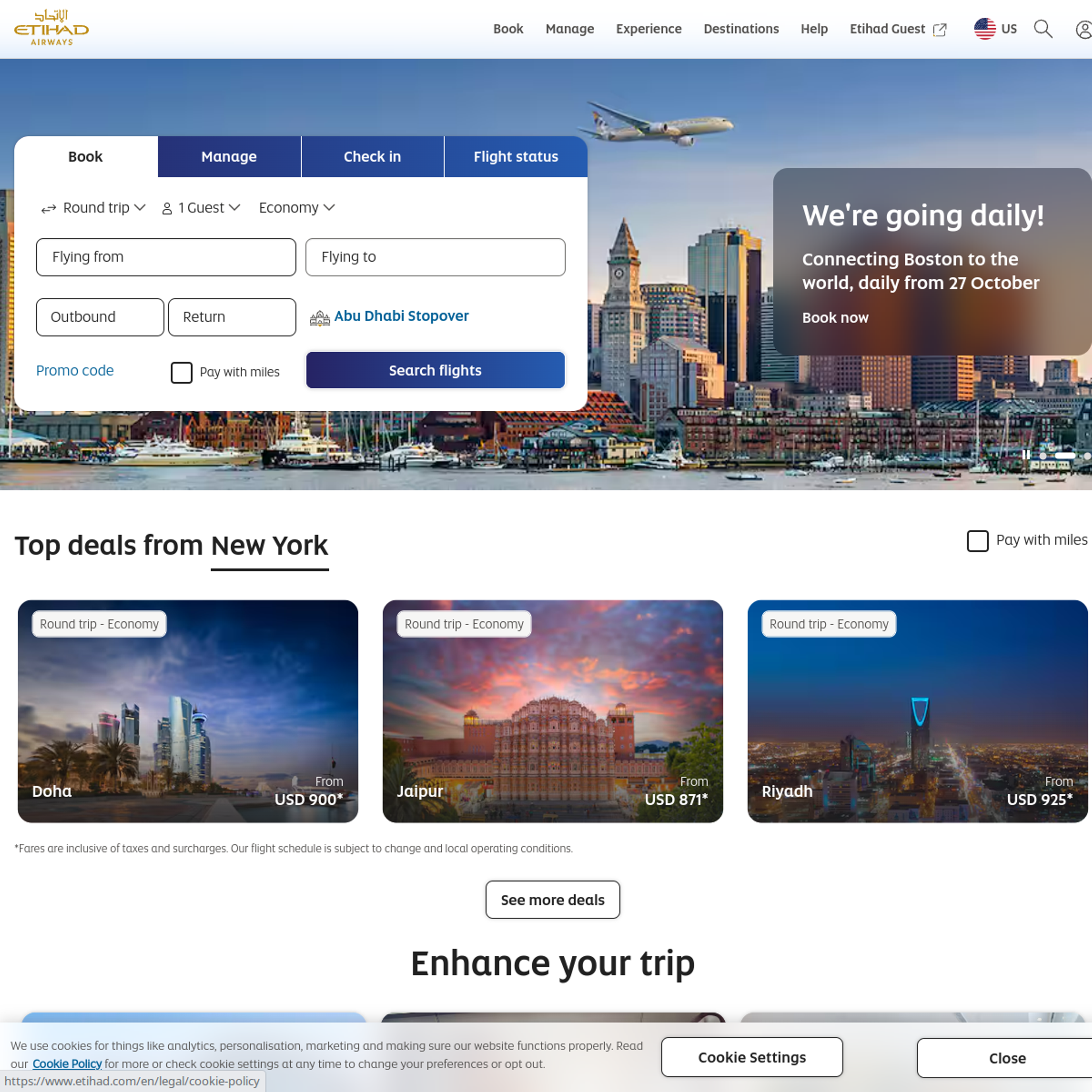 etihad.com