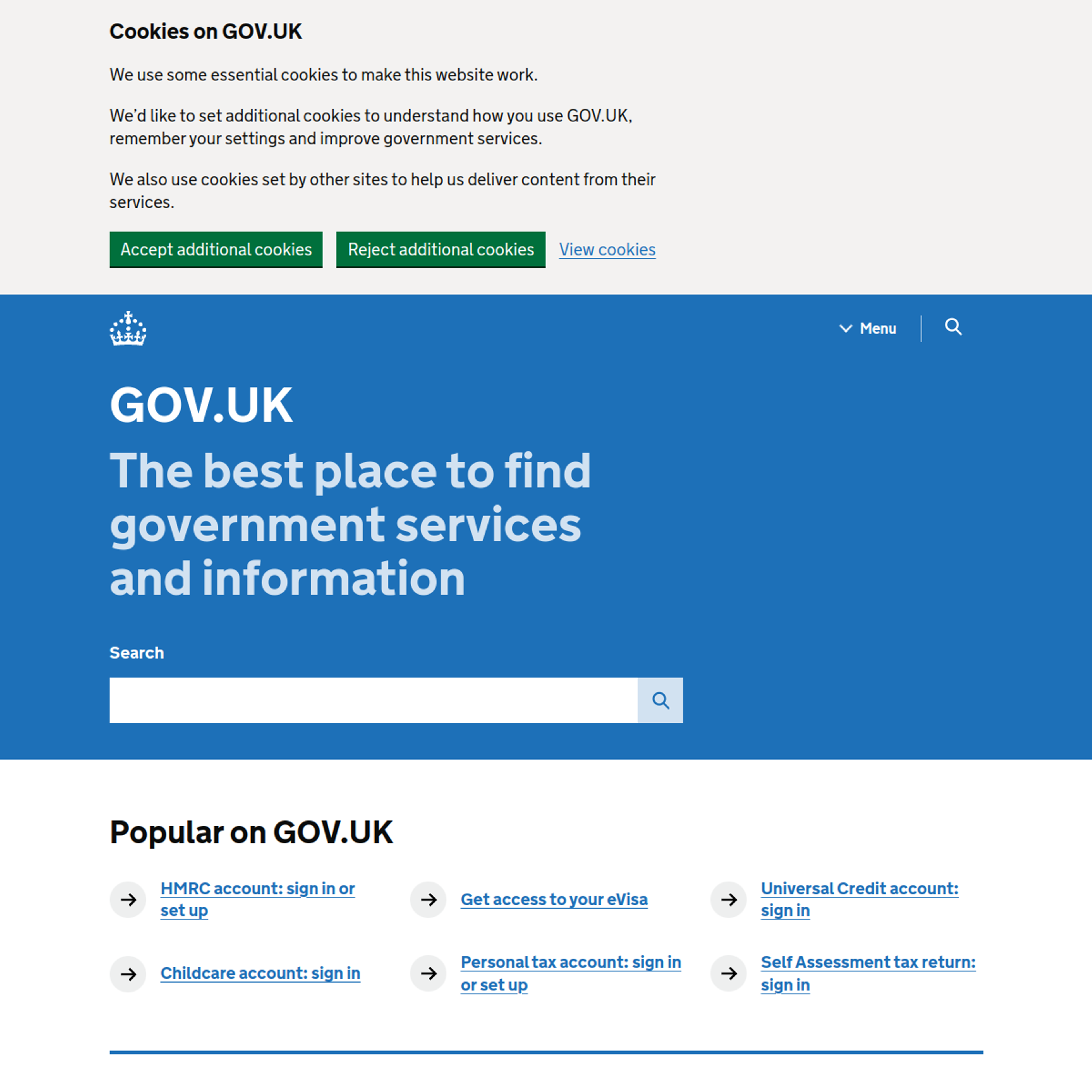 gov.uk