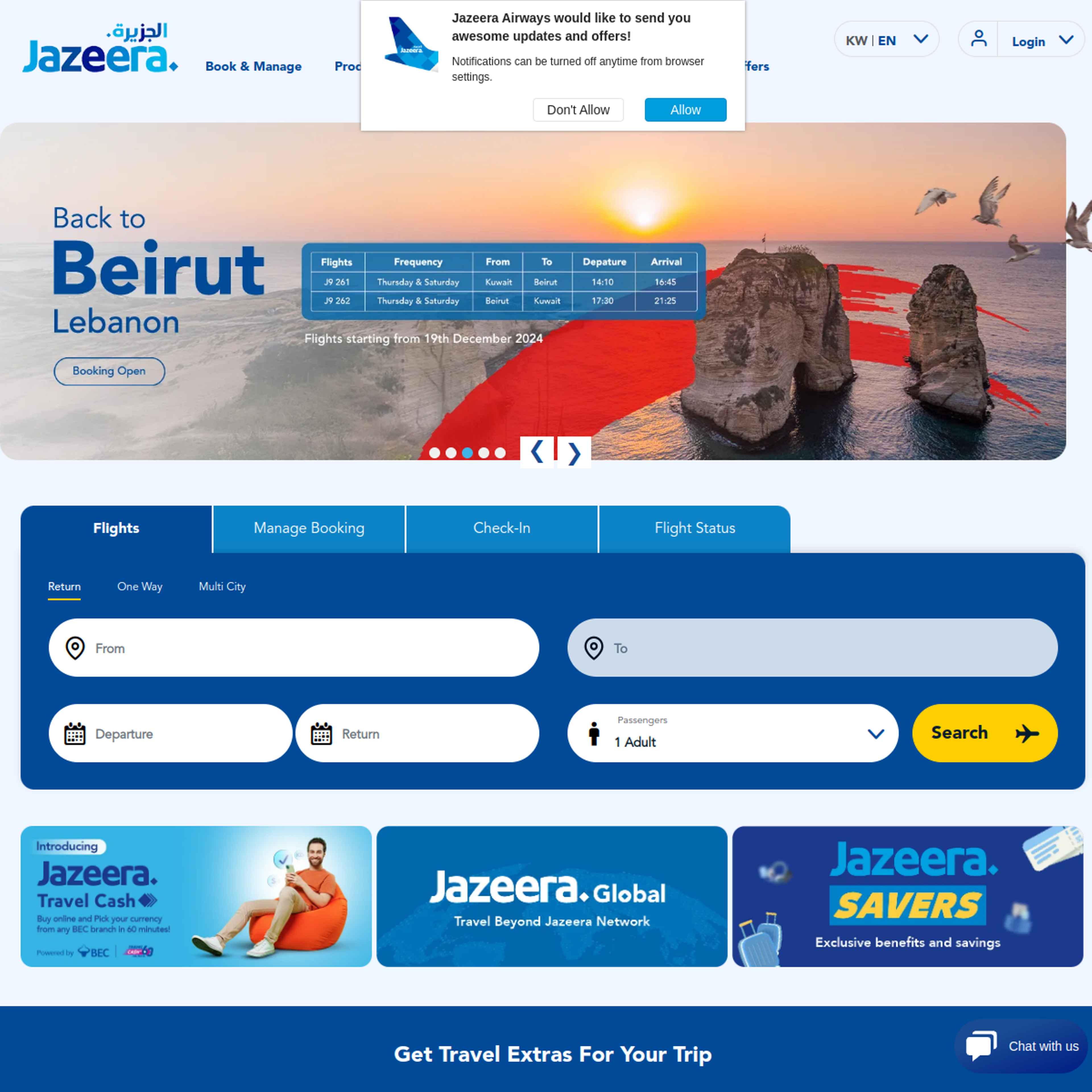 jazeeraairways.com