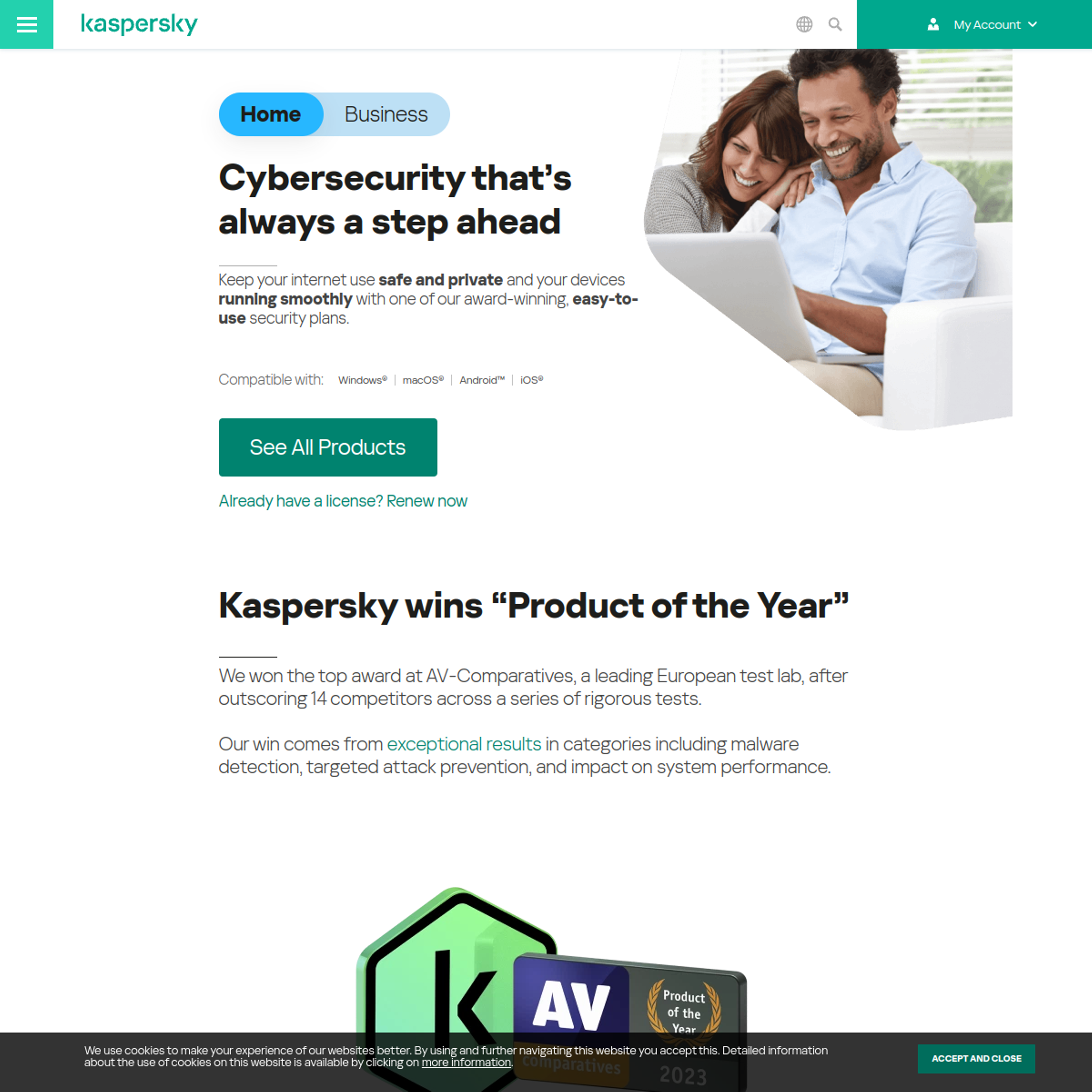 kaspersky.com