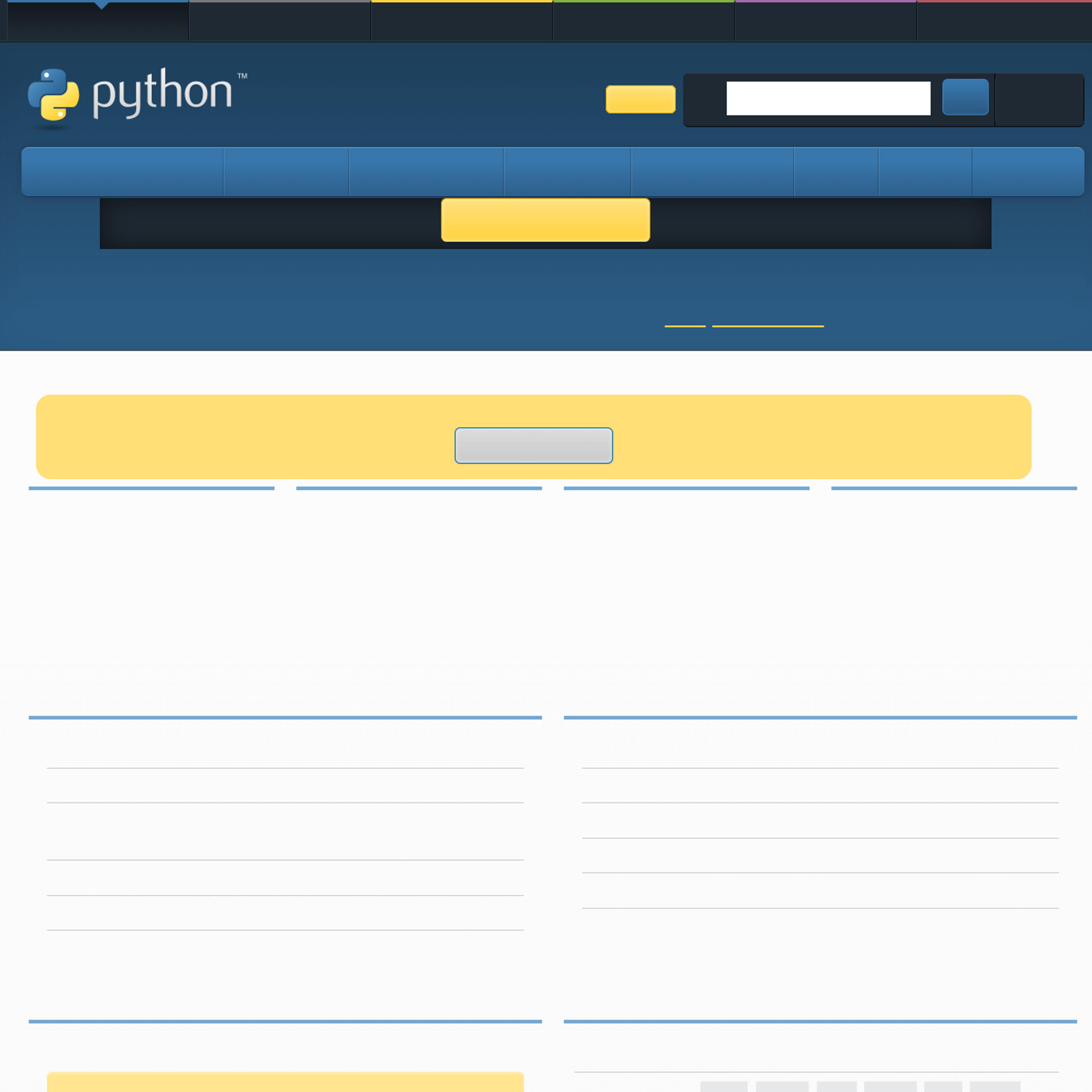 python.org