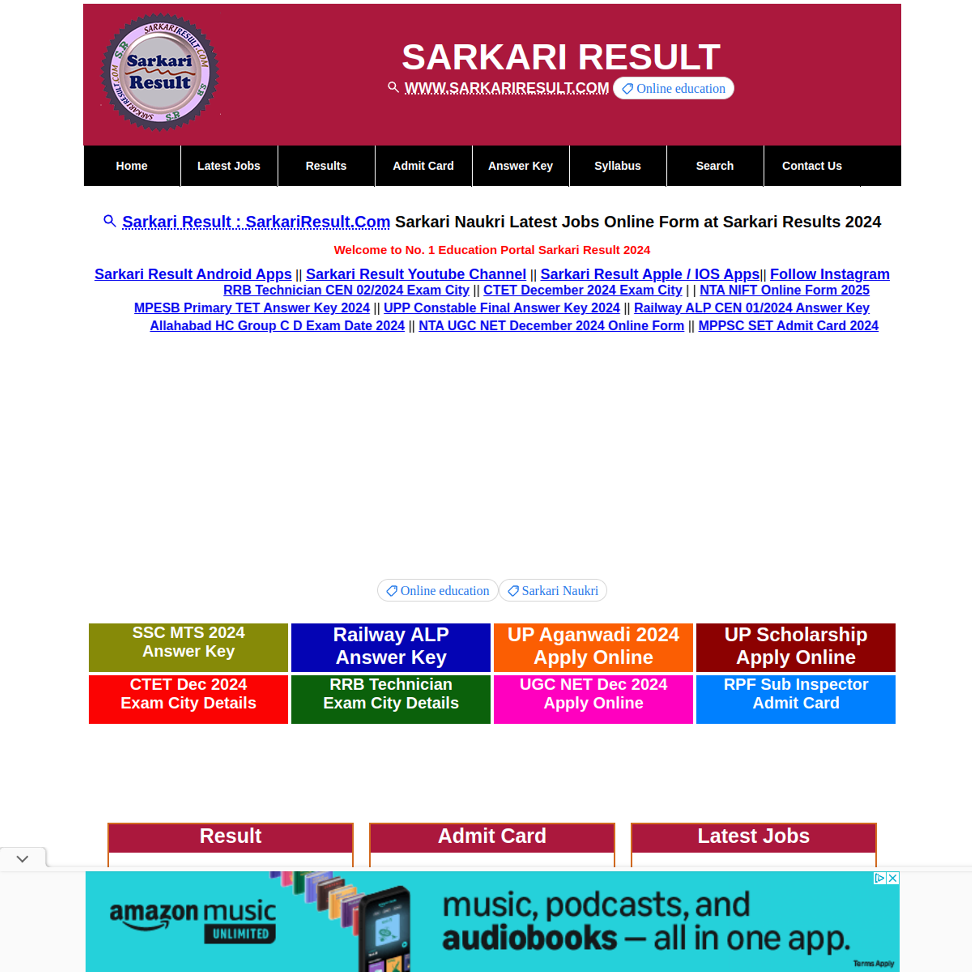 sarkariresult.com