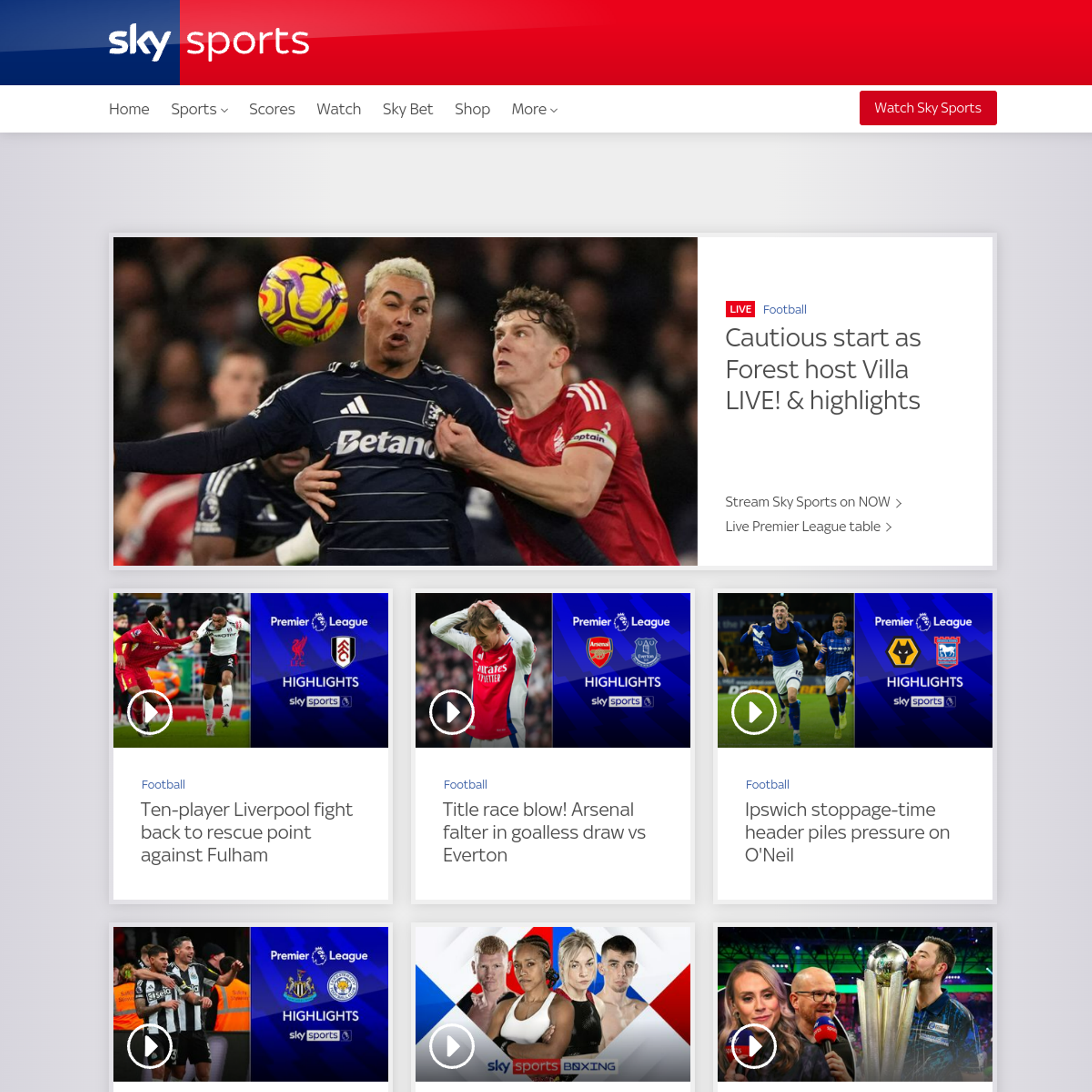 skysports.com