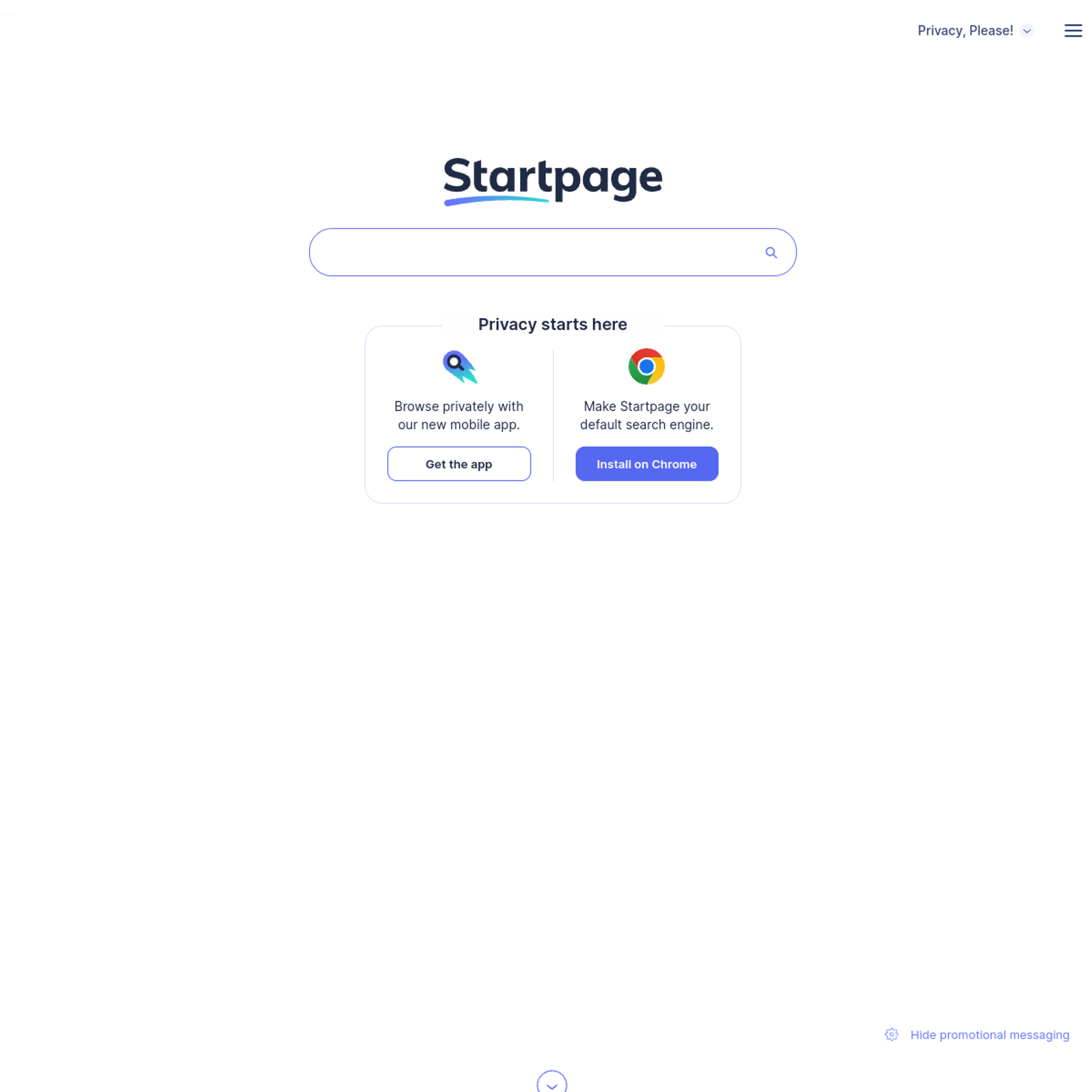 startpage.com