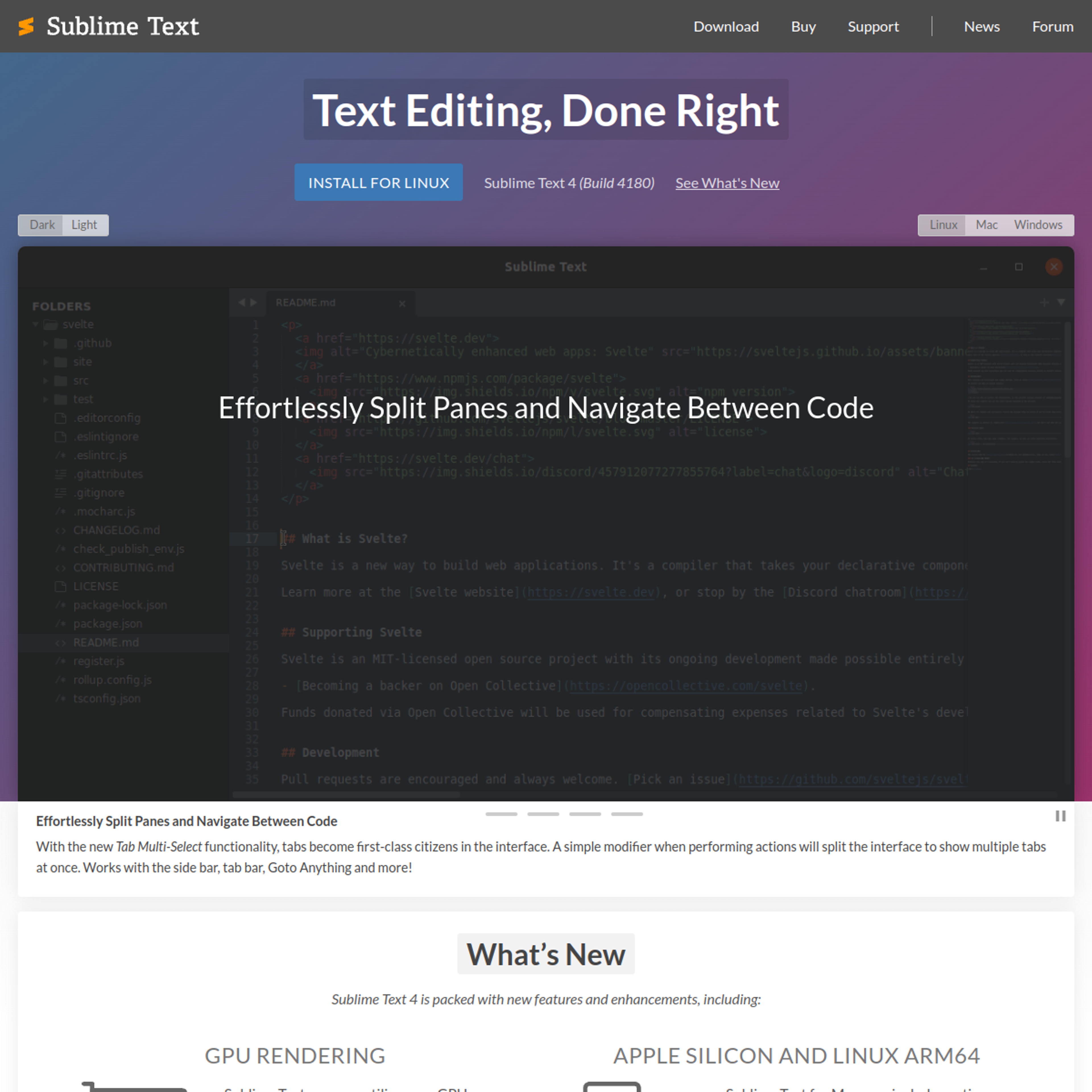 sublimetext.com