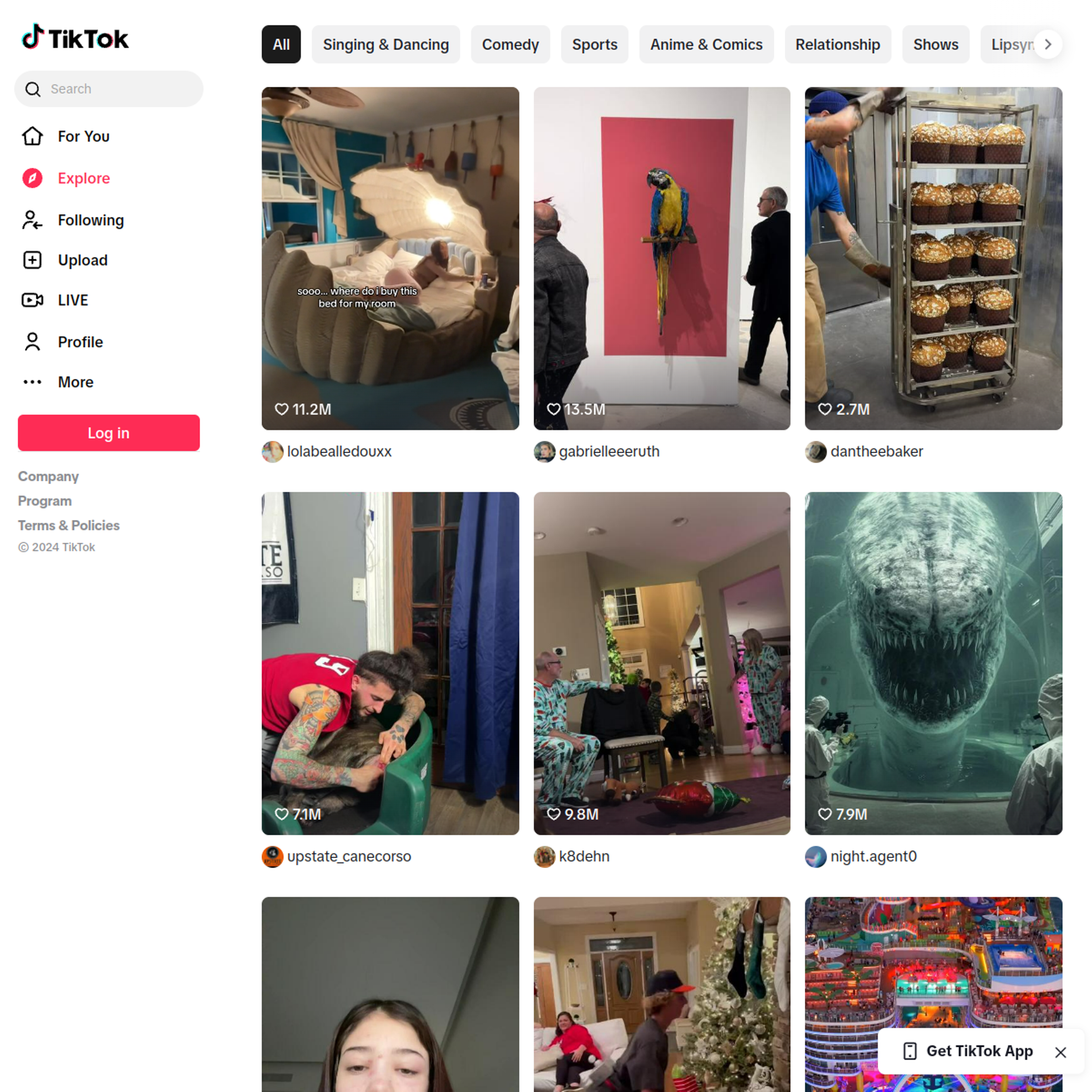 tiktok.com