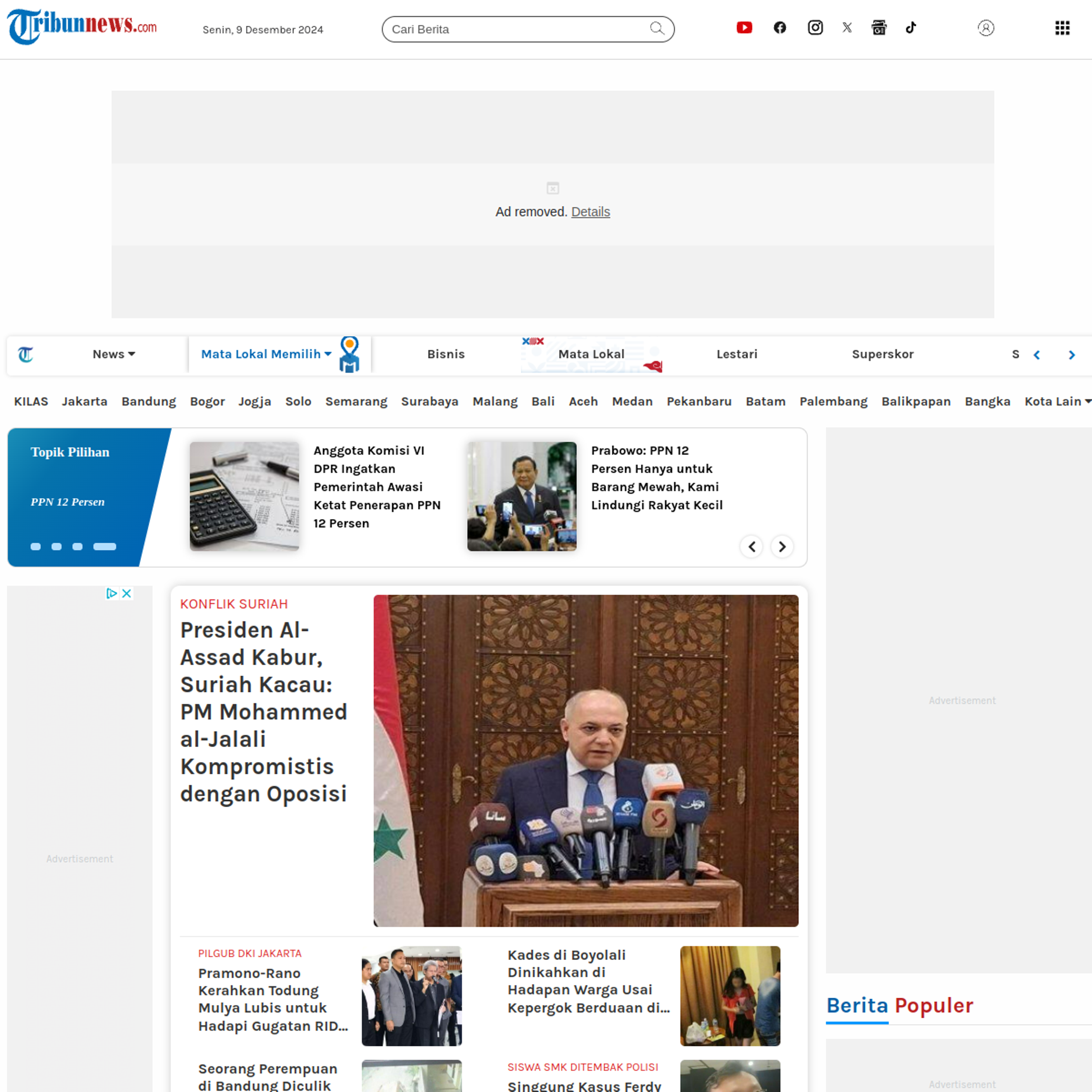 tribunnews.com