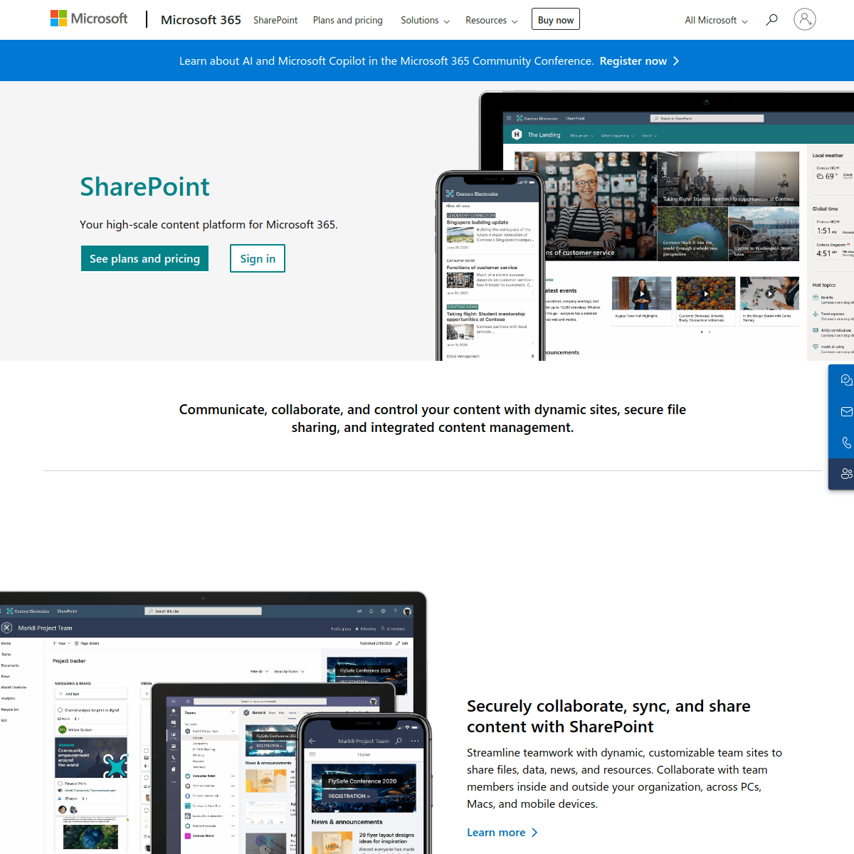 SharePoint