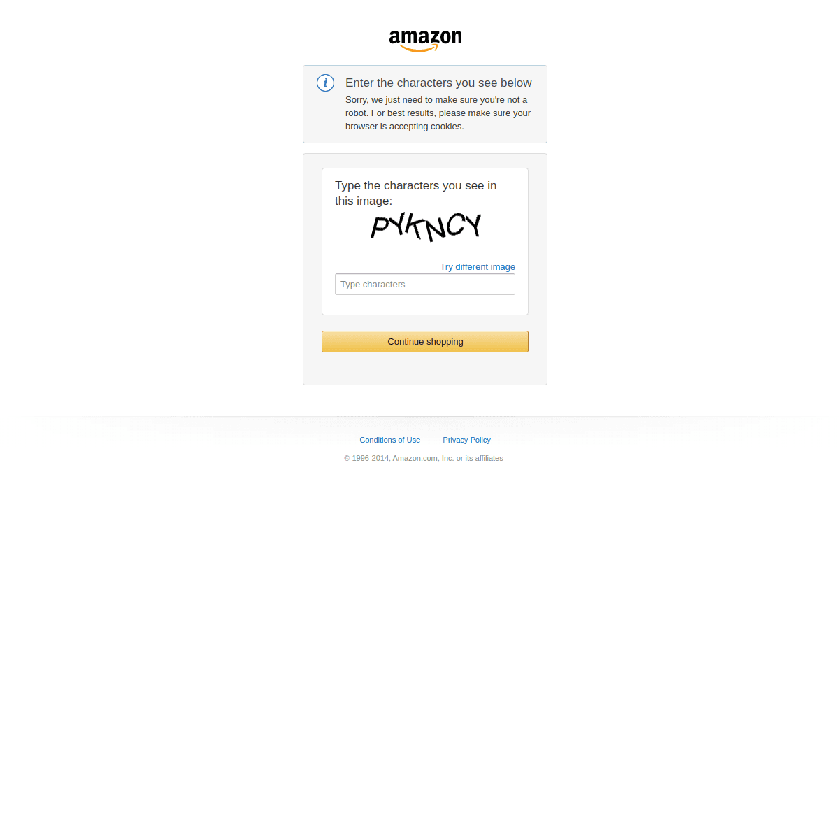 Amazon.com. Spend less. Smile more.